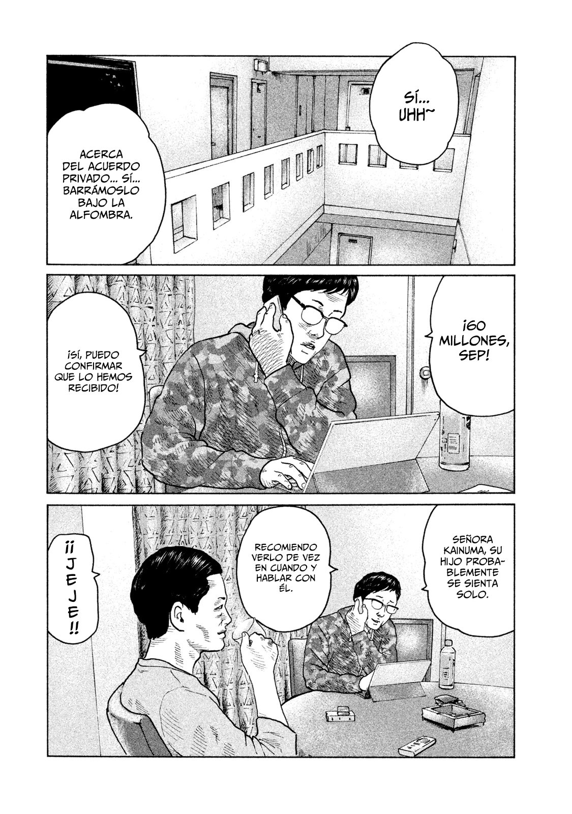 Read The Fable ES Manga Online