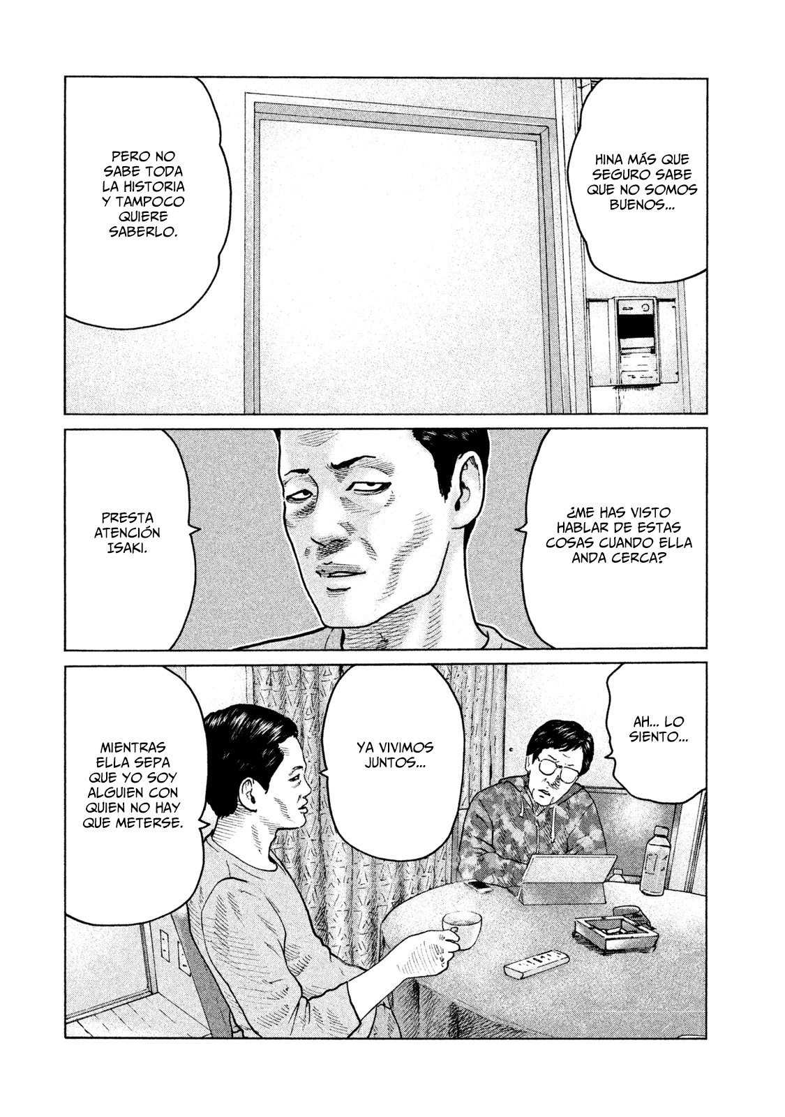 Read The Fable ES Manga Online