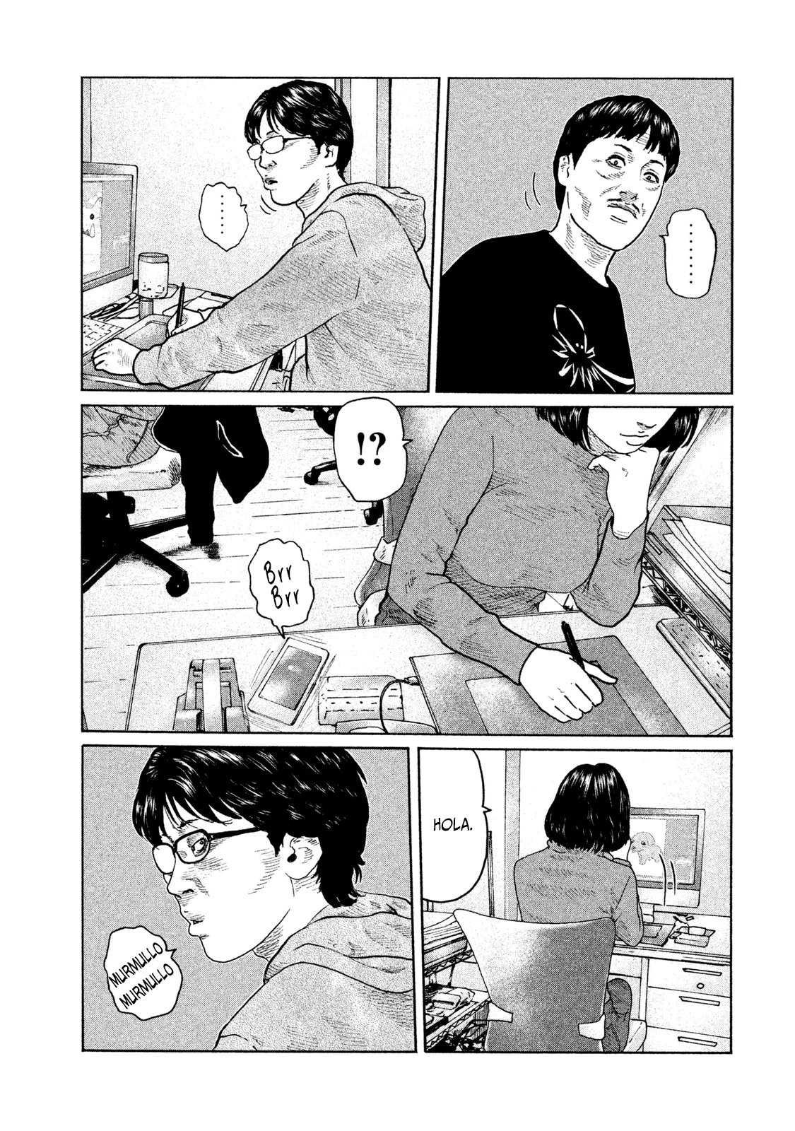 Read The Fable ES Manga Online