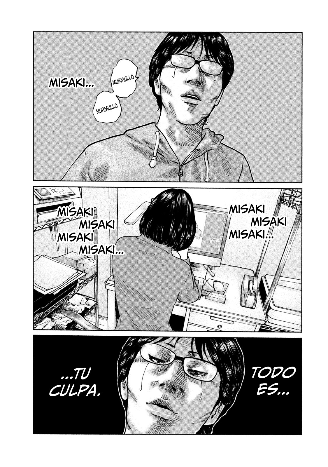 Read The Fable ES Manga Online
