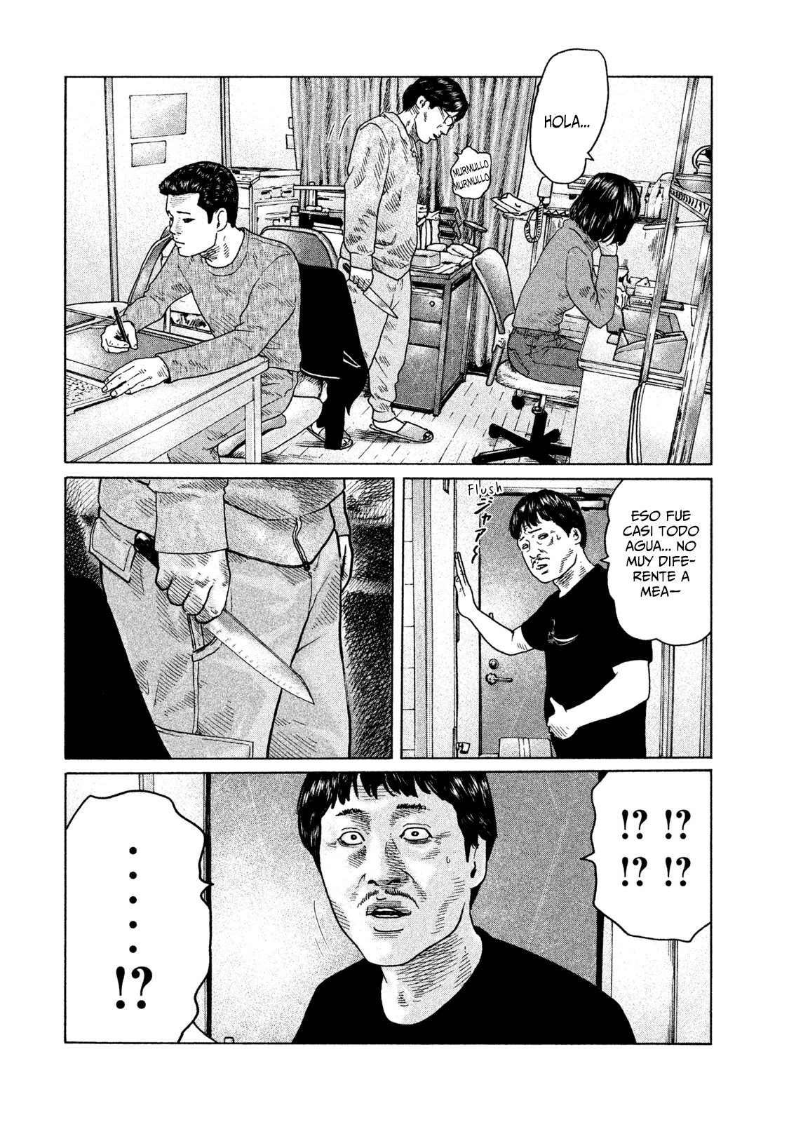 Read The Fable ES Manga Online