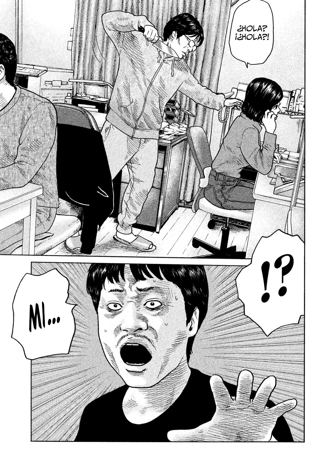 Read The Fable ES Manga Online