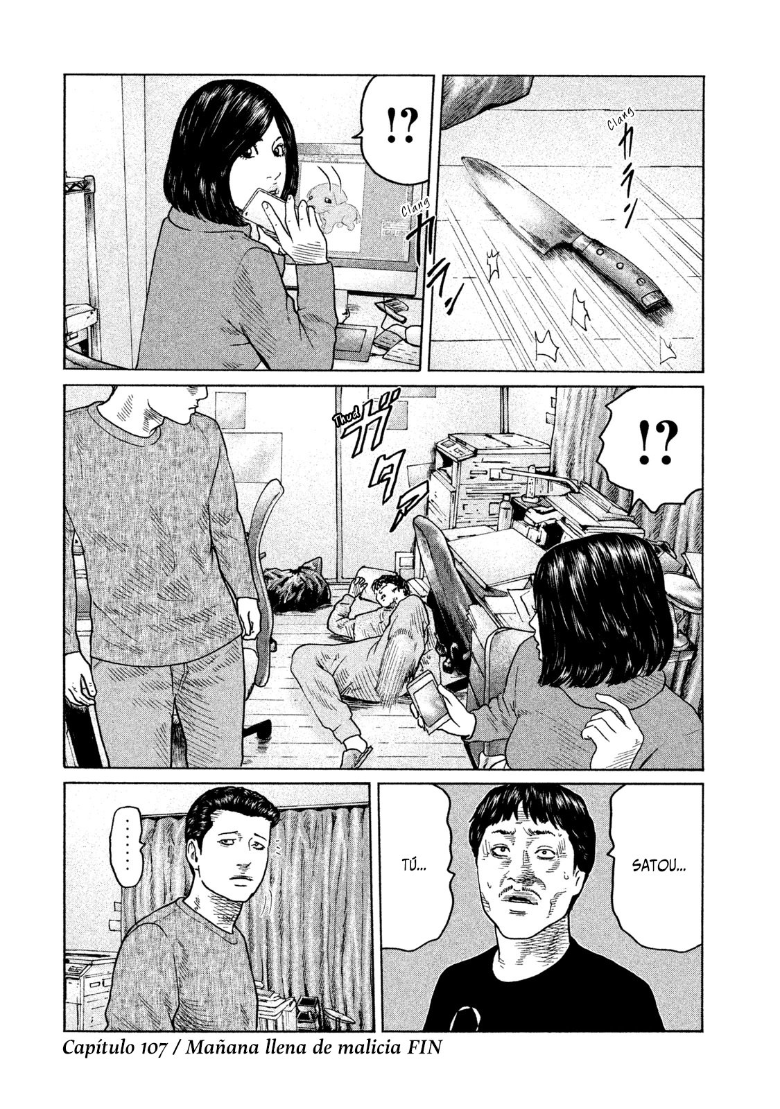 Read The Fable ES Manga Online
