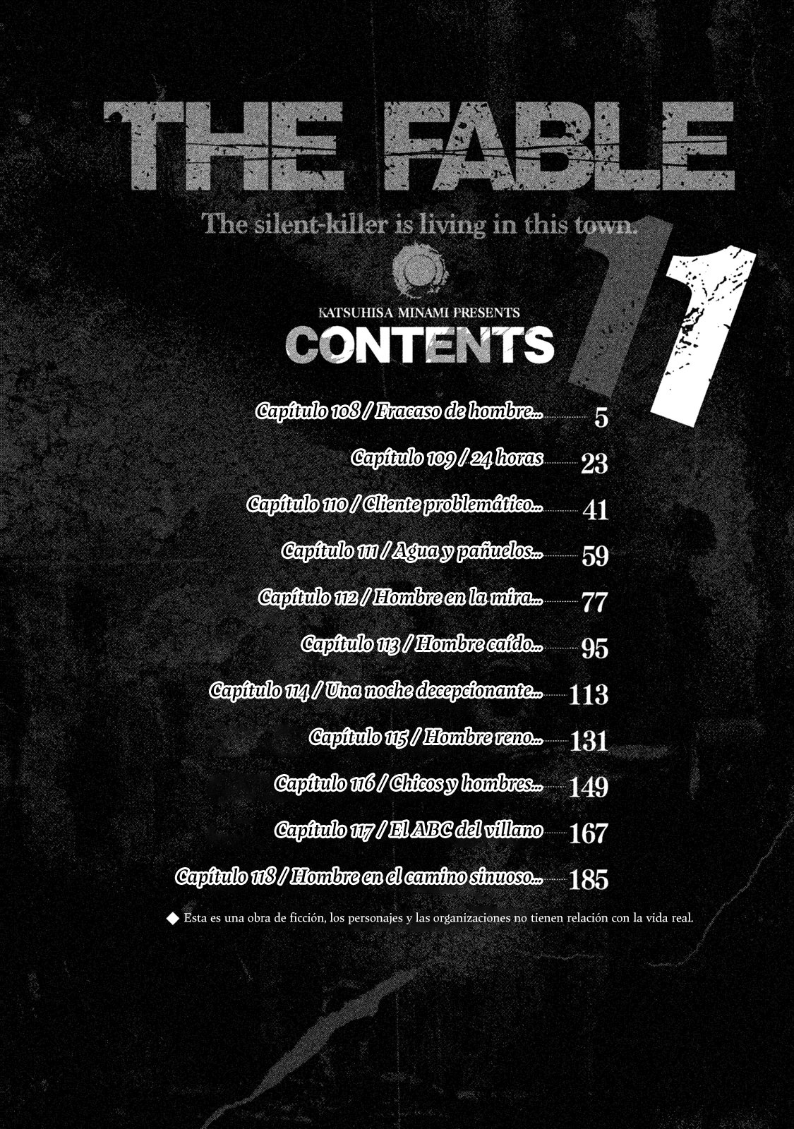 Read The Fable ES Manga Online