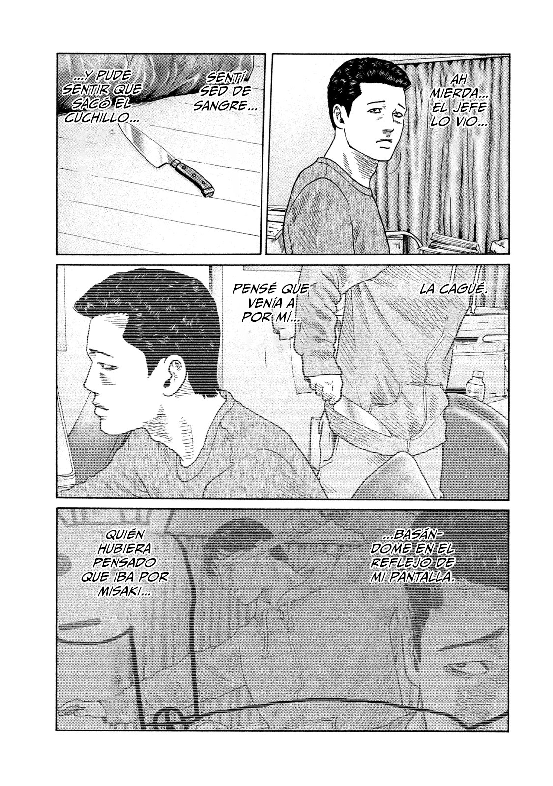 Read The Fable ES Manga Online