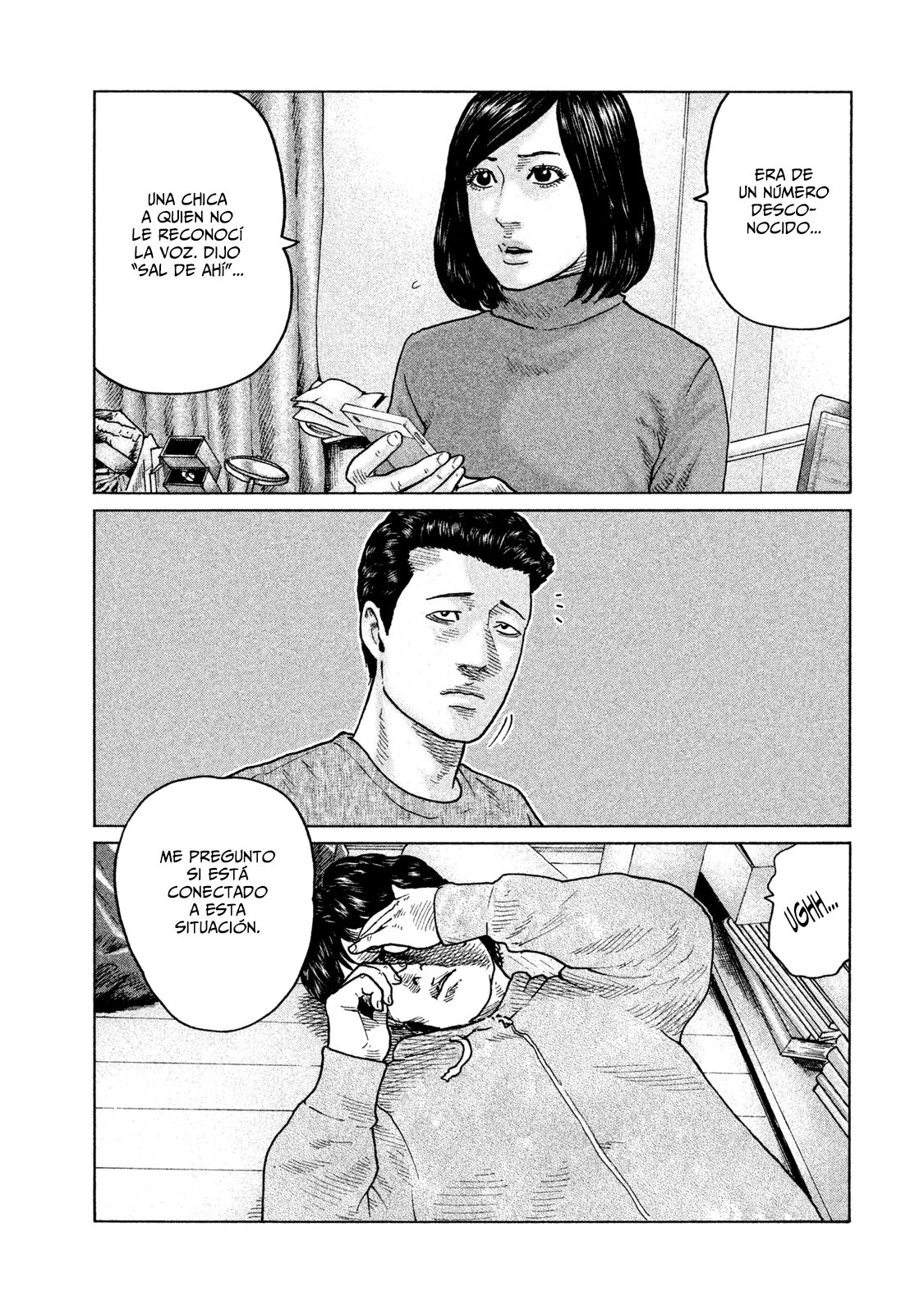 Read The Fable ES Manga Online