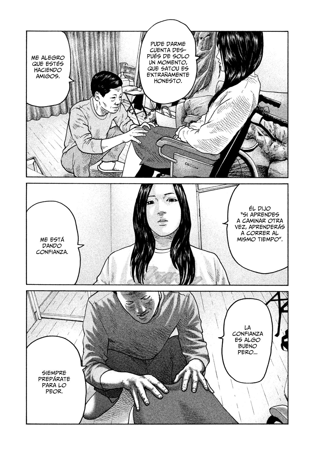 Read The Fable ES Manga Online