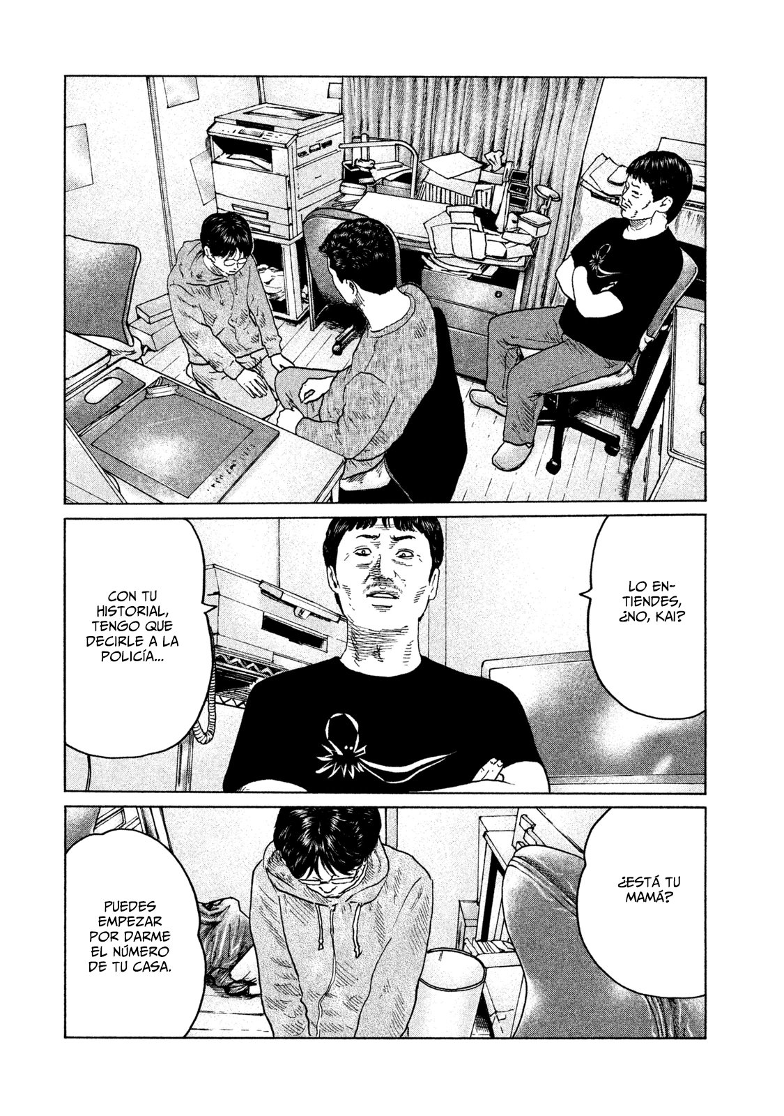 Read The Fable ES Manga Online