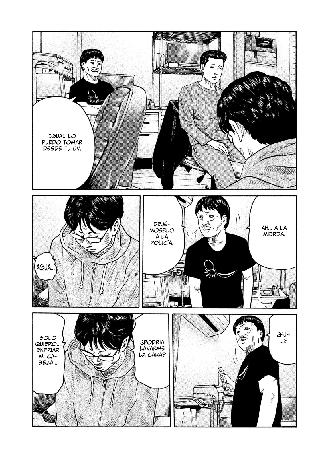 Read The Fable ES Manga Online