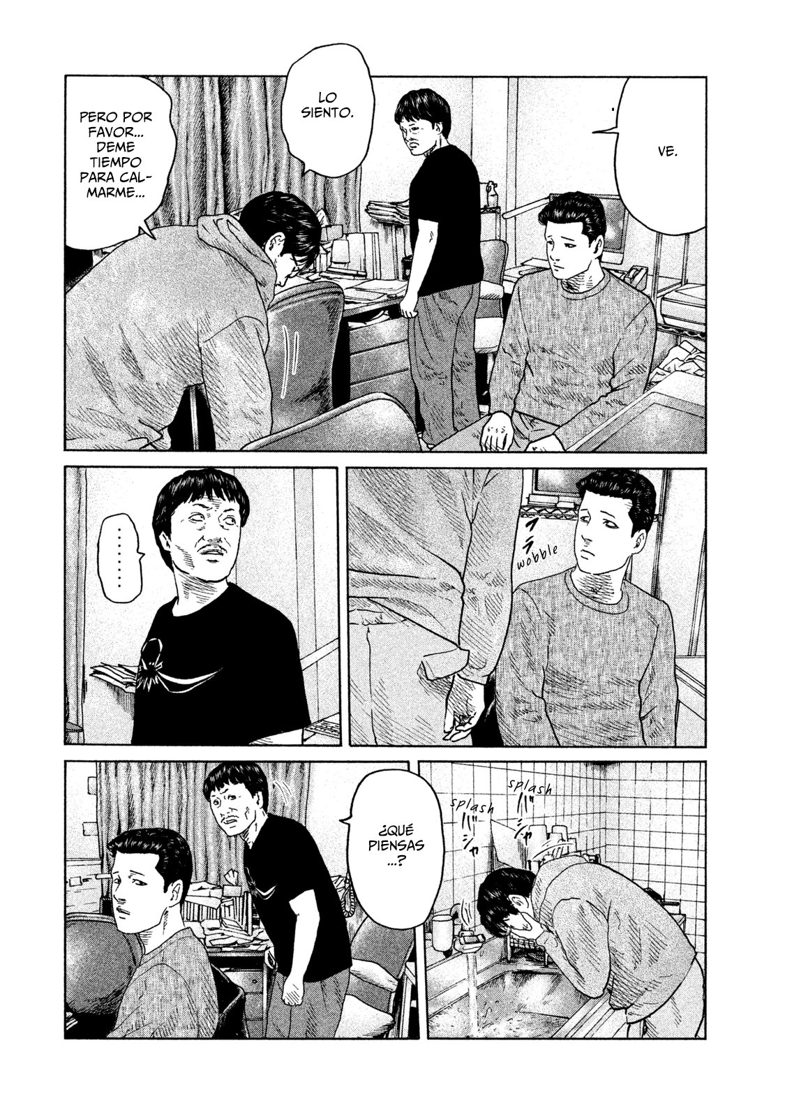 Read The Fable ES Manga Online