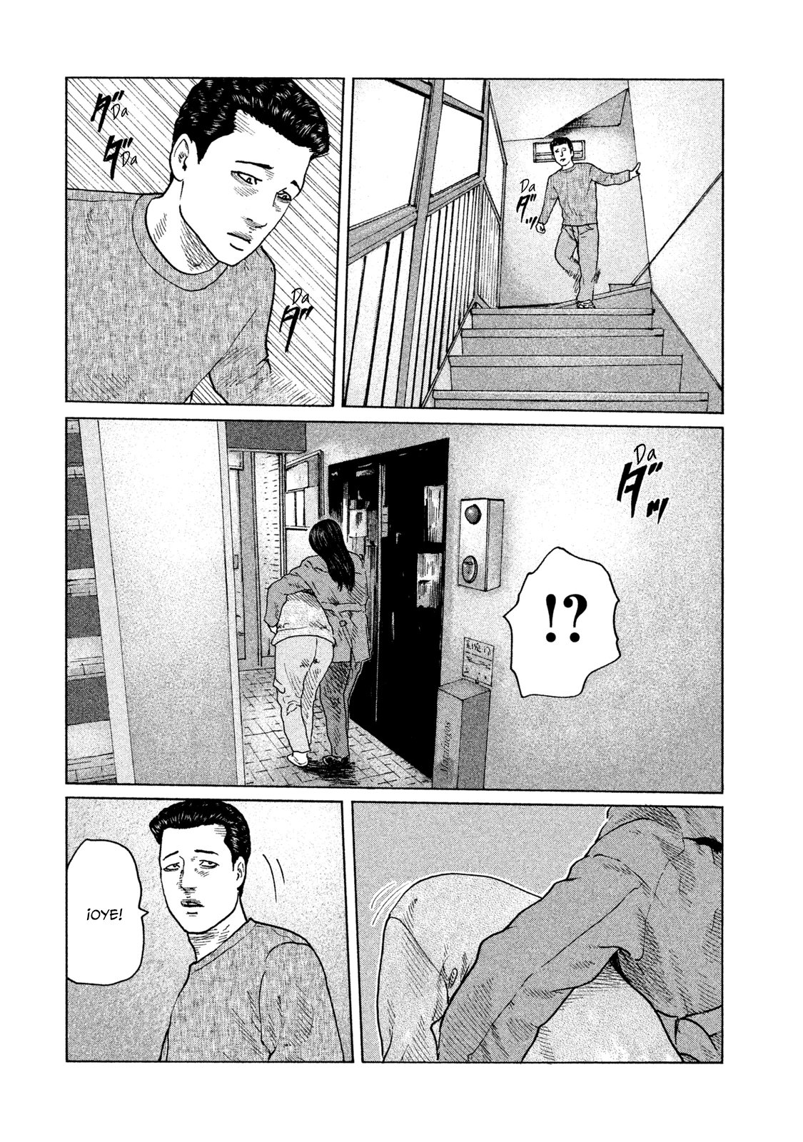 Read The Fable ES Manga Online
