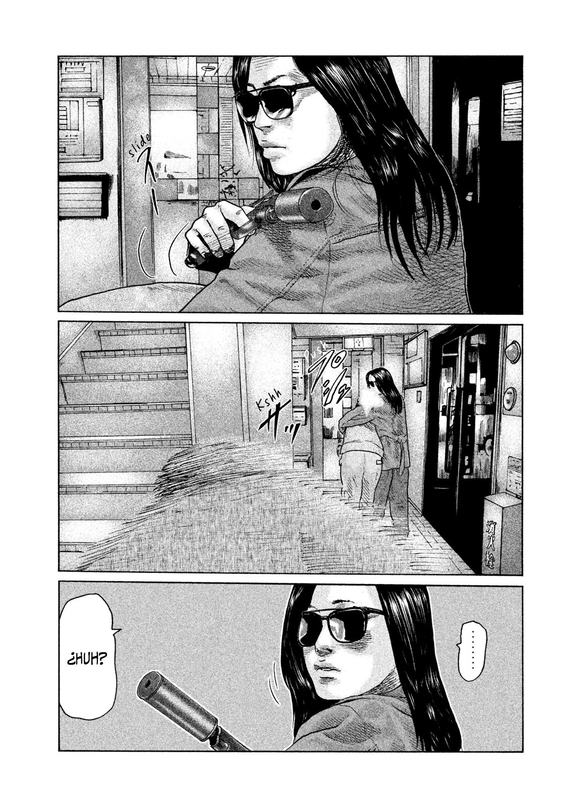 Read The Fable ES Manga Online