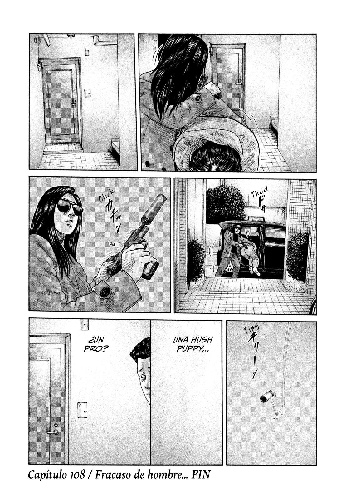 Read The Fable ES Manga Online