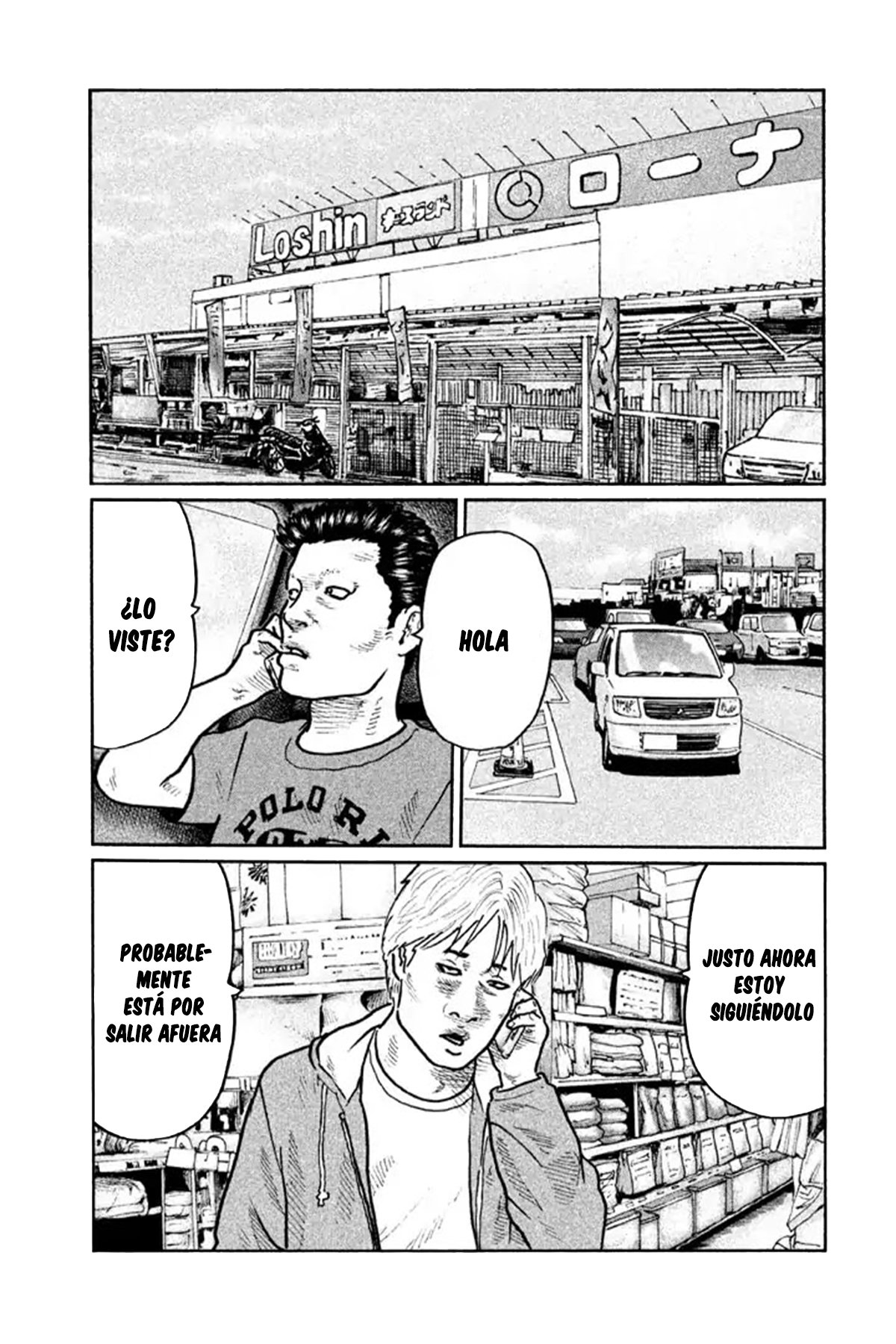 Read The Fable ES Manga Online