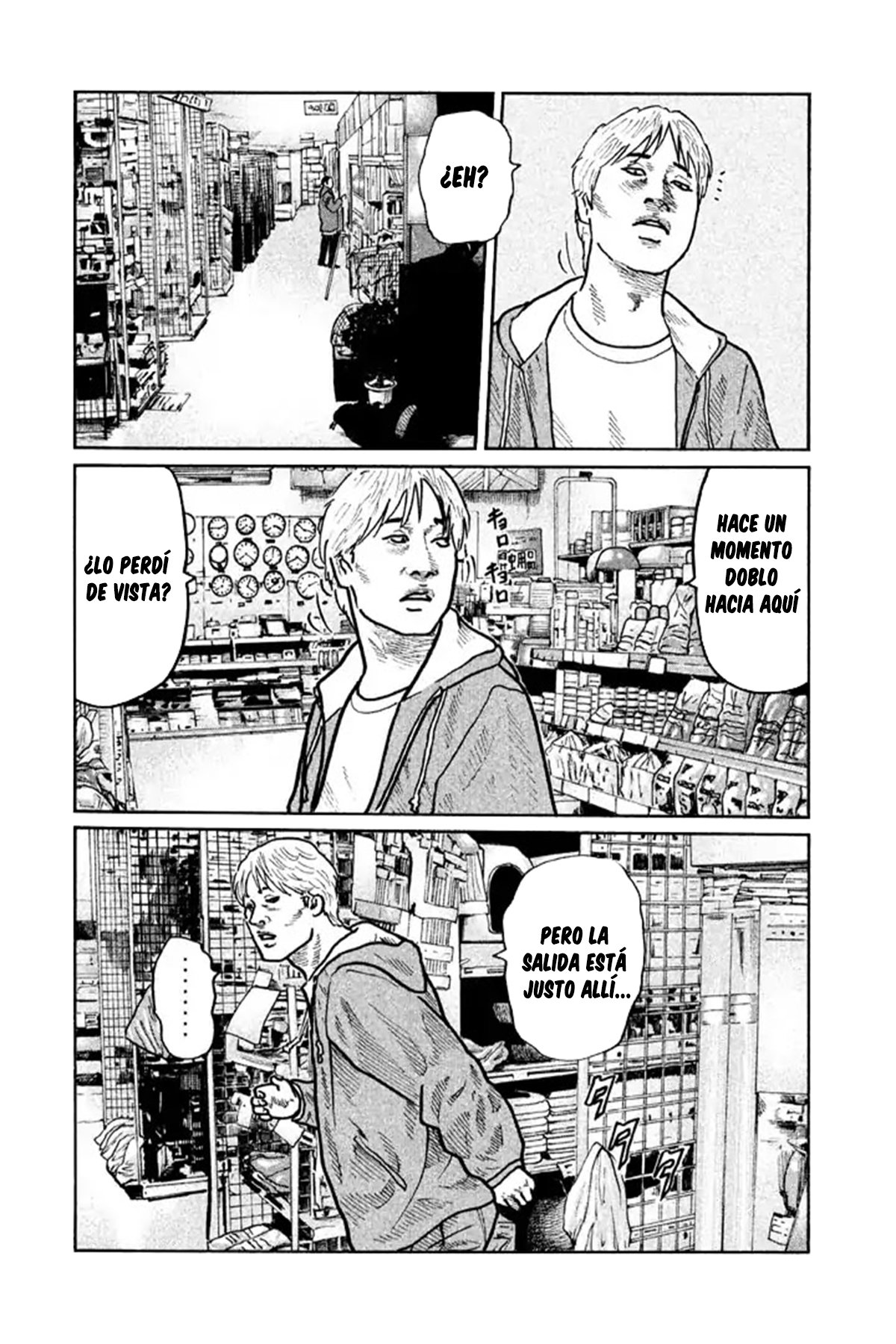 Read The Fable ES Manga Online
