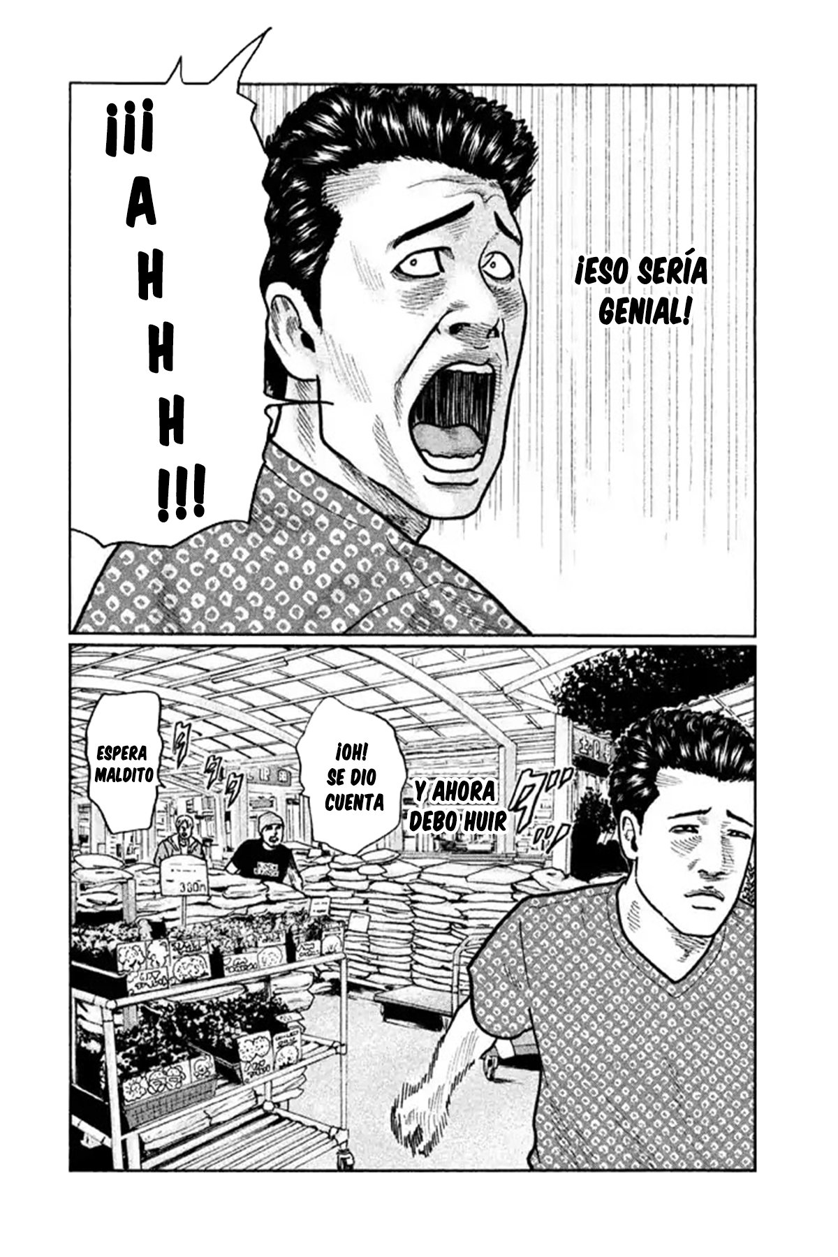 Read The Fable ES Manga Online