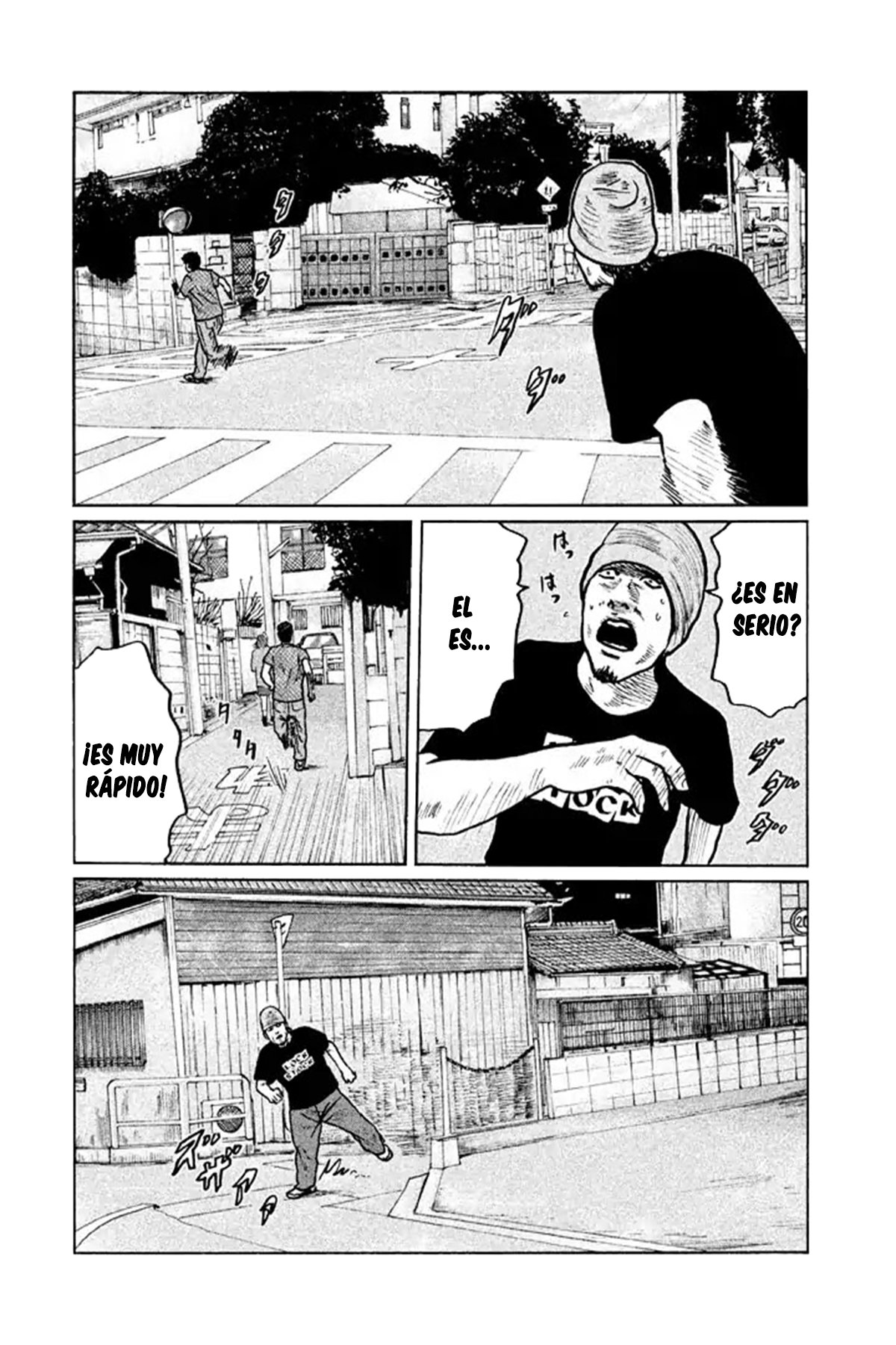 Read The Fable ES Manga Online
