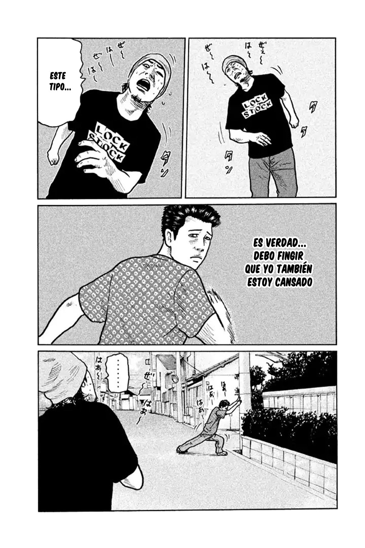 Read The Fable ES Manga Online
