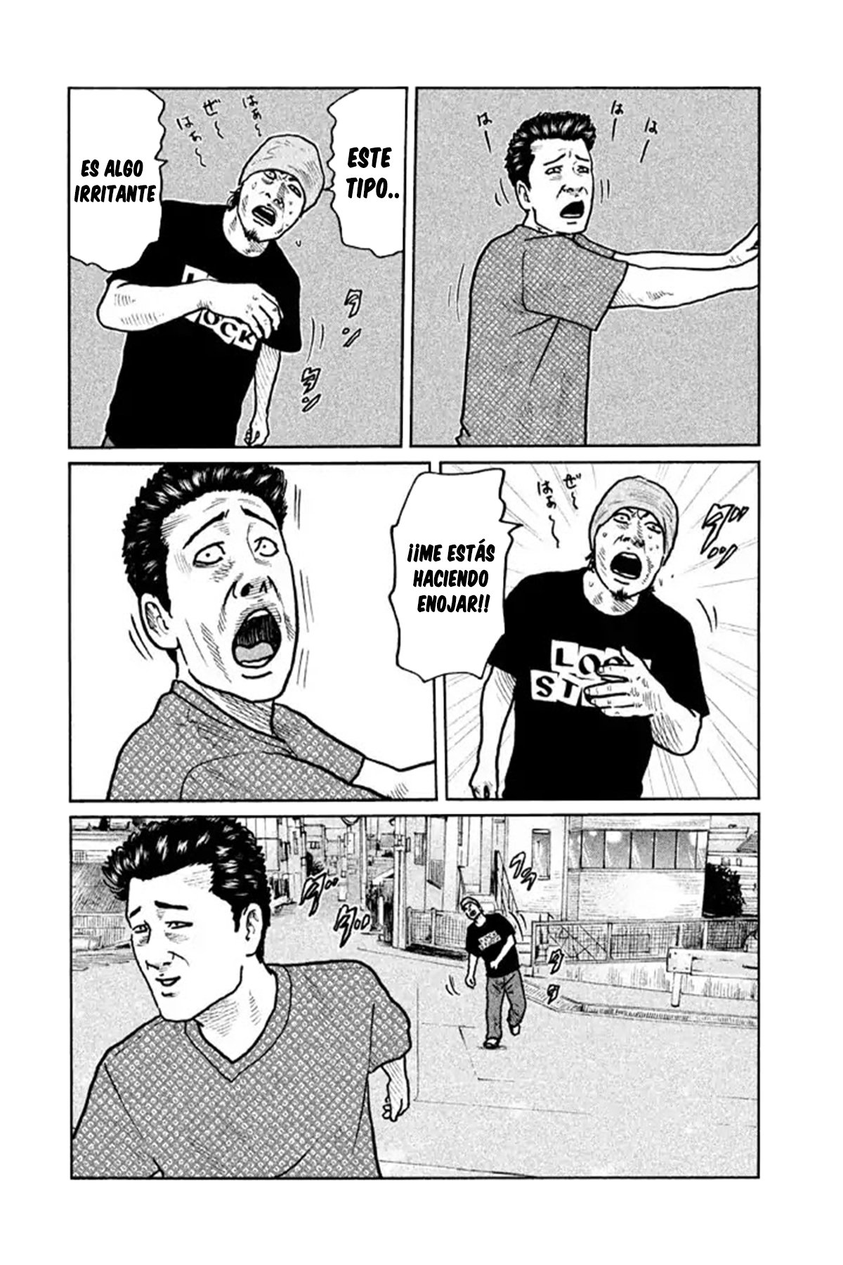 Read The Fable ES Manga Online