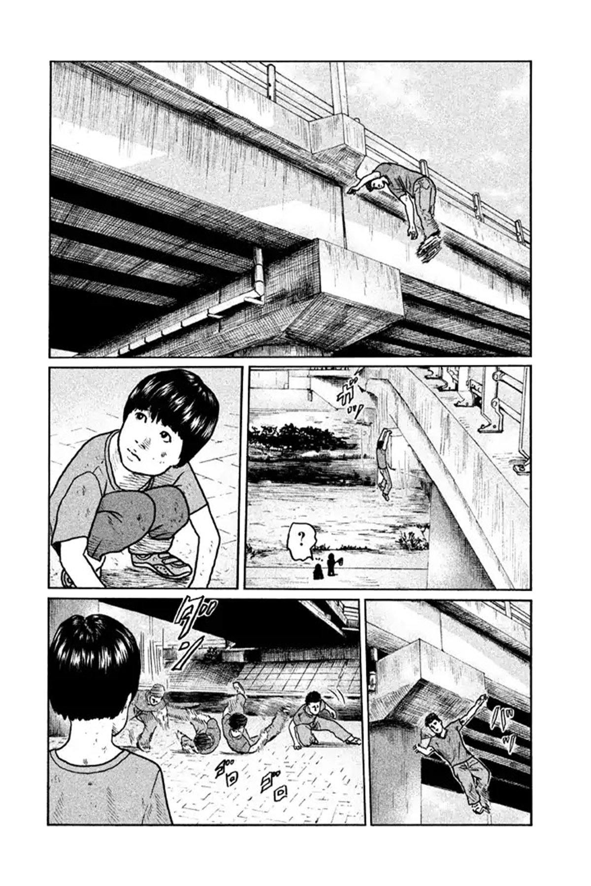 Read The Fable ES Manga Online
