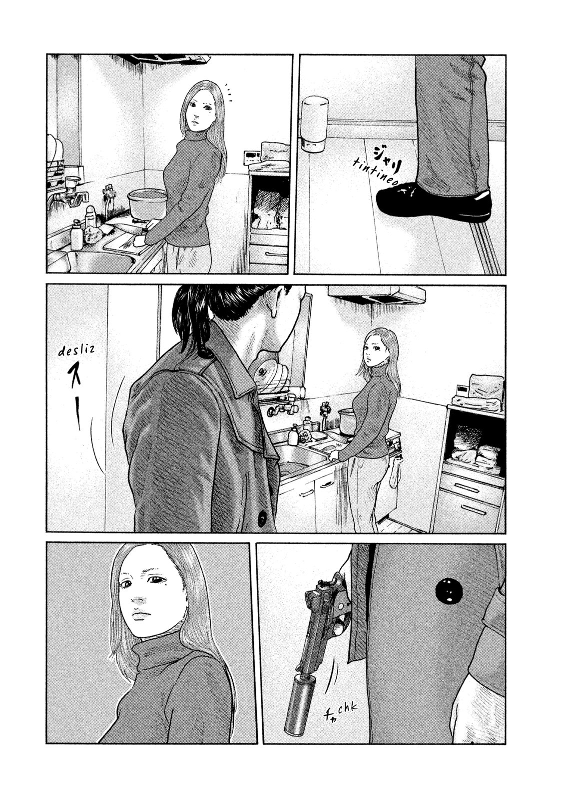 Read The Fable ES Manga Online