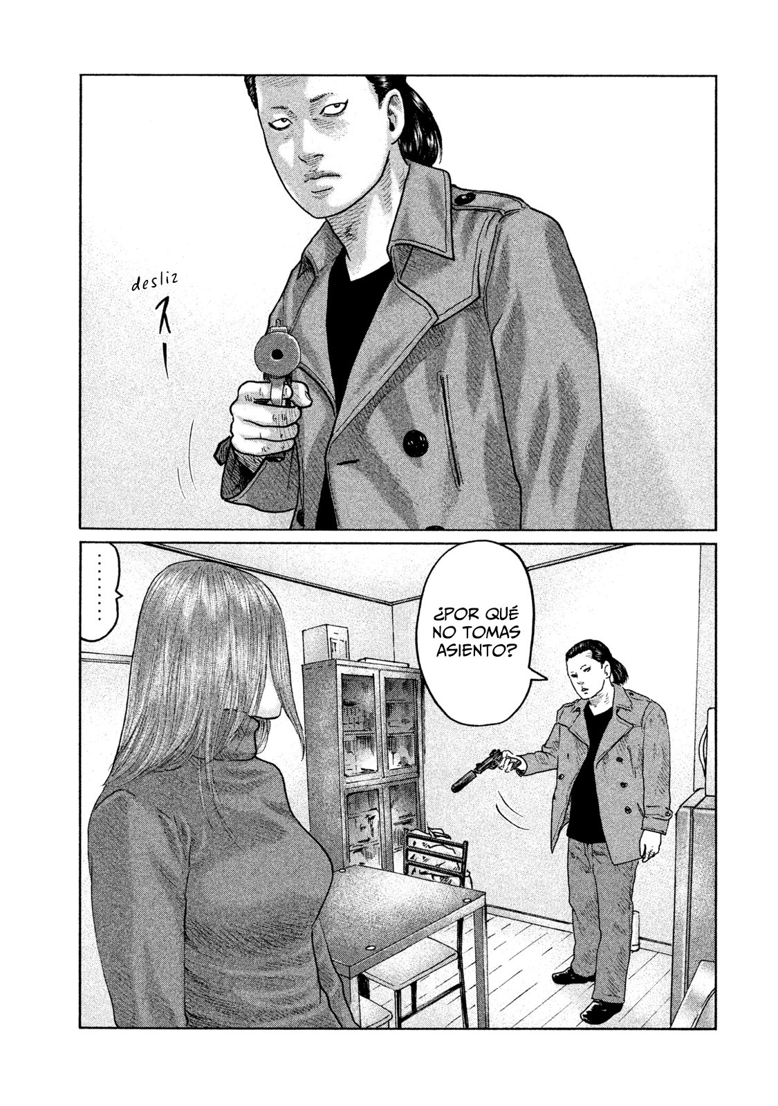 Read The Fable ES Manga Online