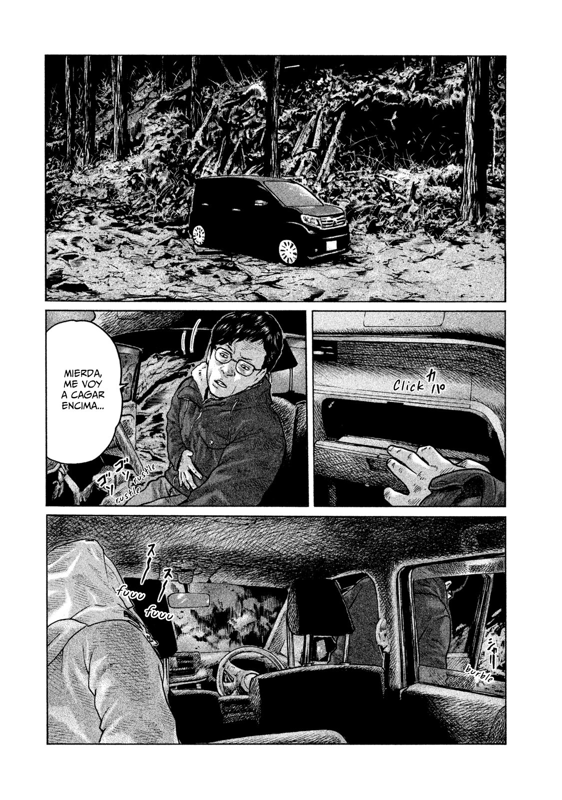 Read The Fable ES Manga Online