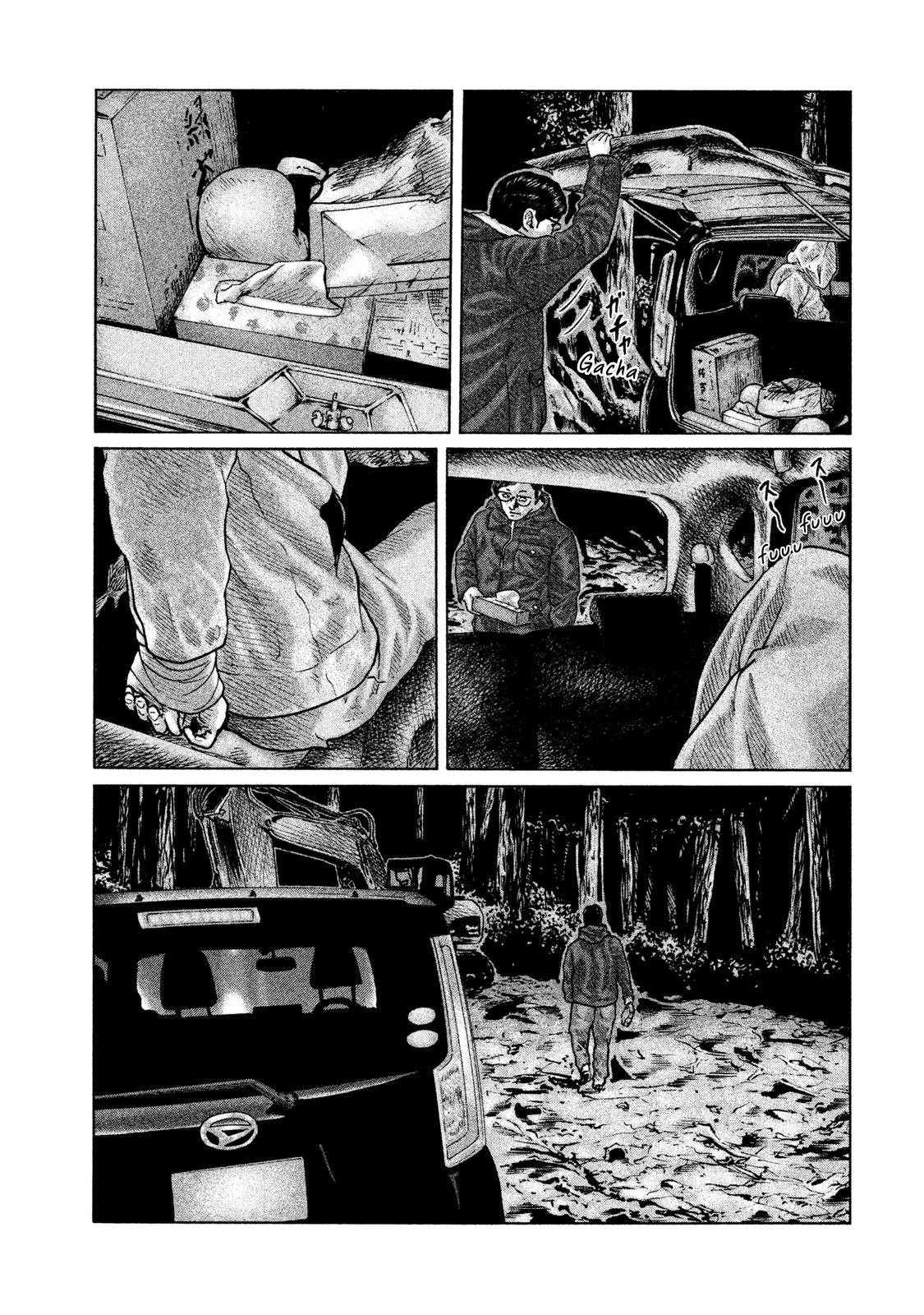 Read The Fable ES Manga Online