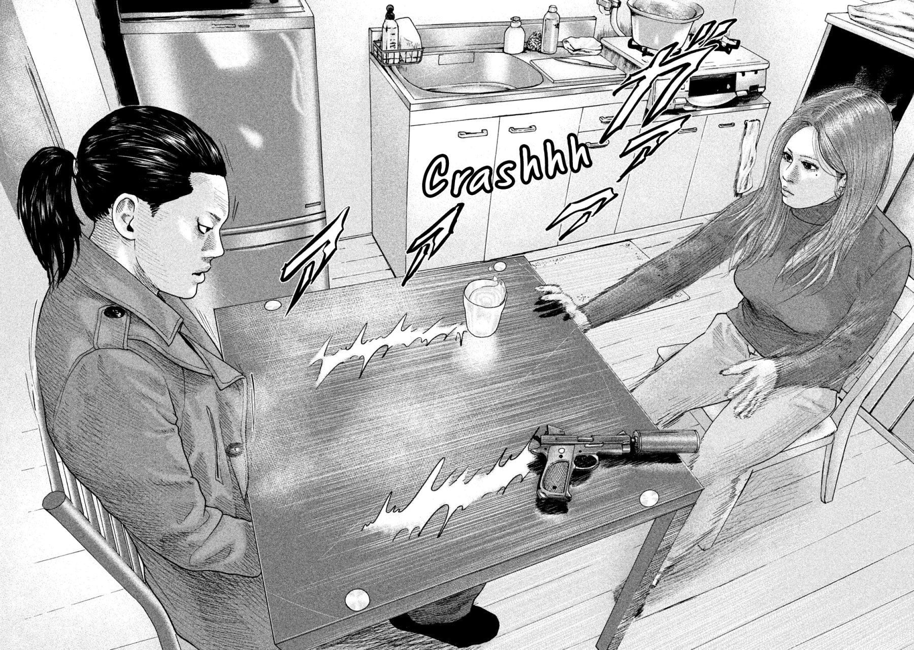Read The Fable ES Manga Online