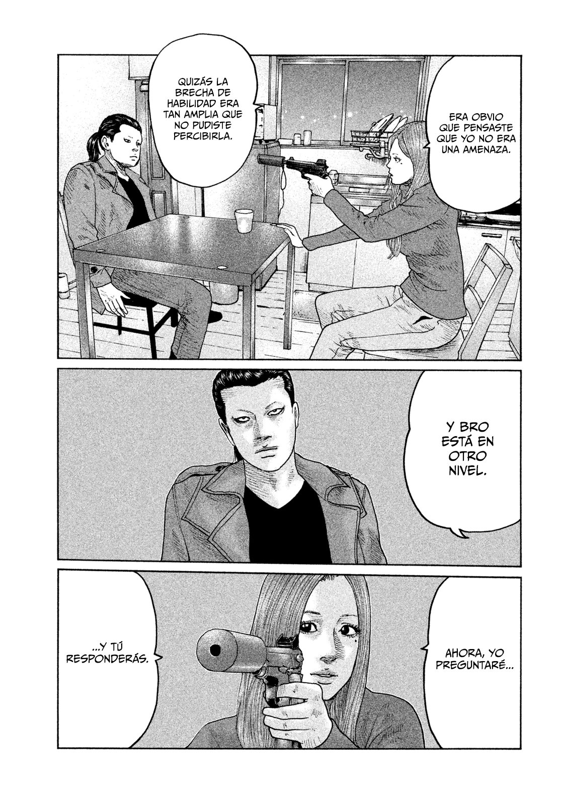 Read The Fable ES Manga Online