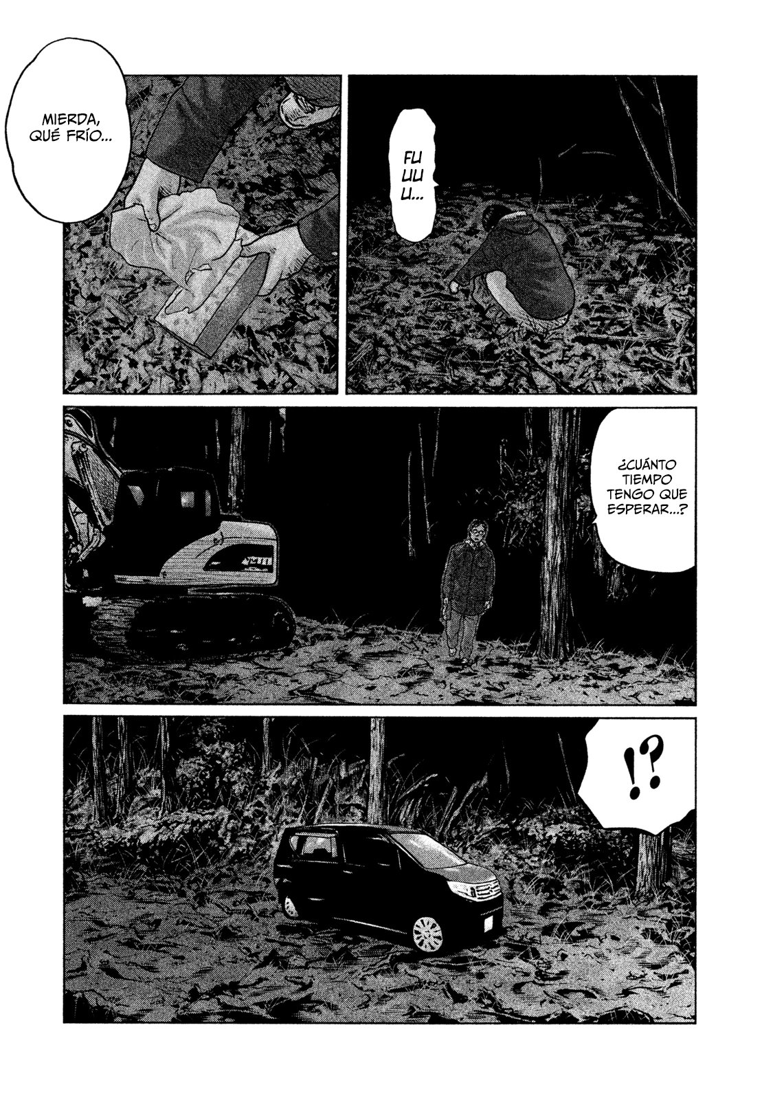 Read The Fable ES Manga Online