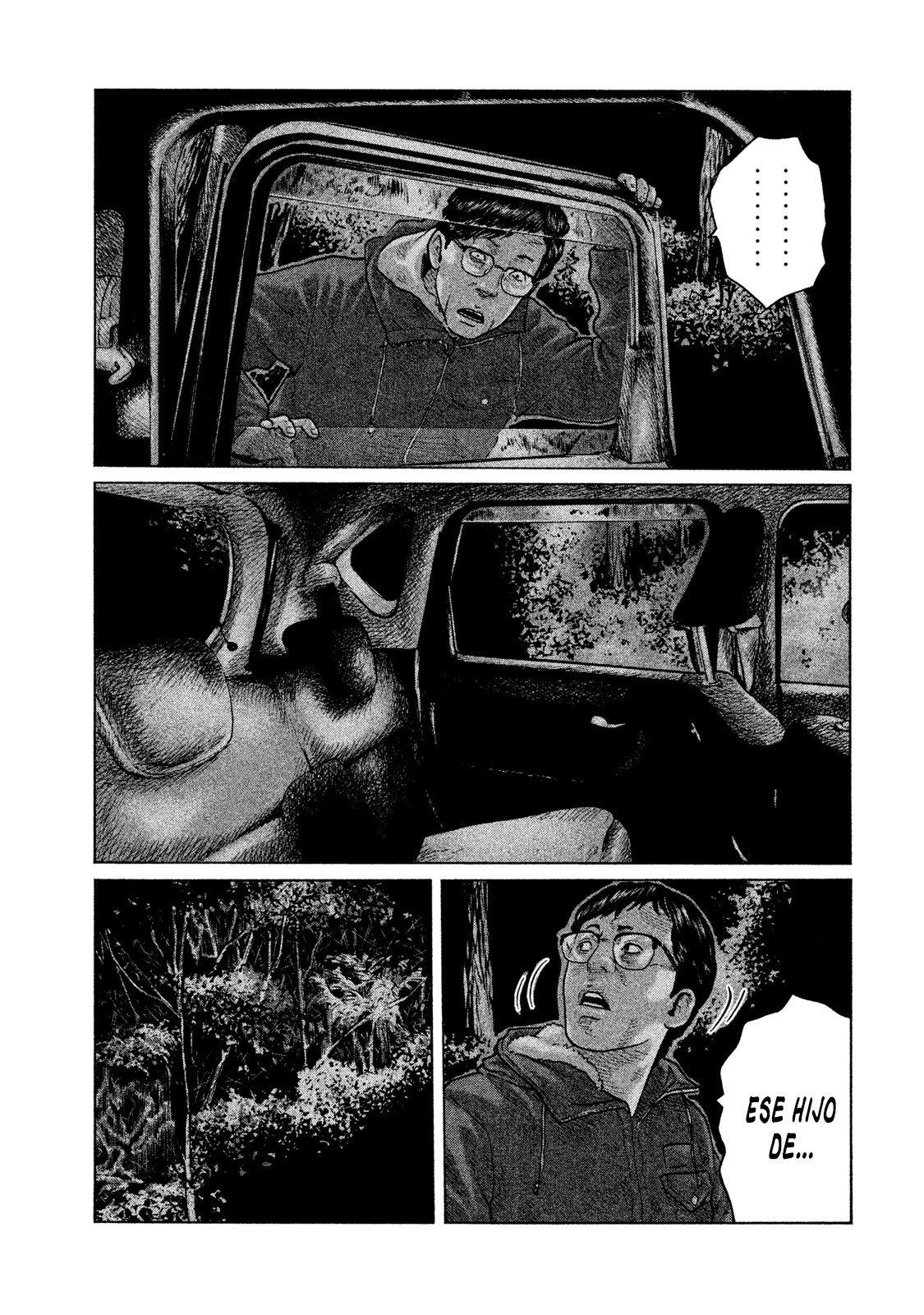 Read The Fable ES Manga Online