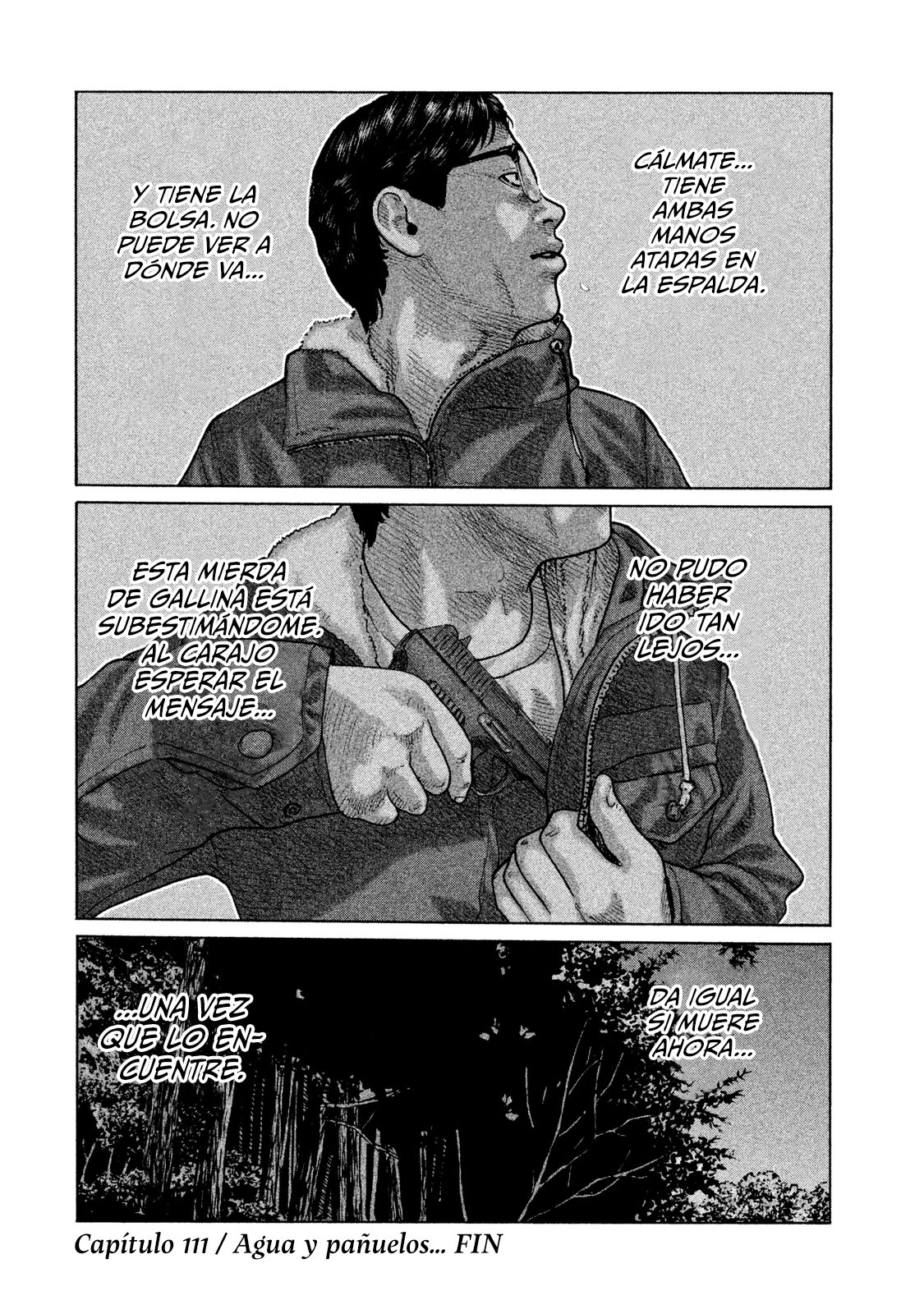 Read The Fable ES Manga Online