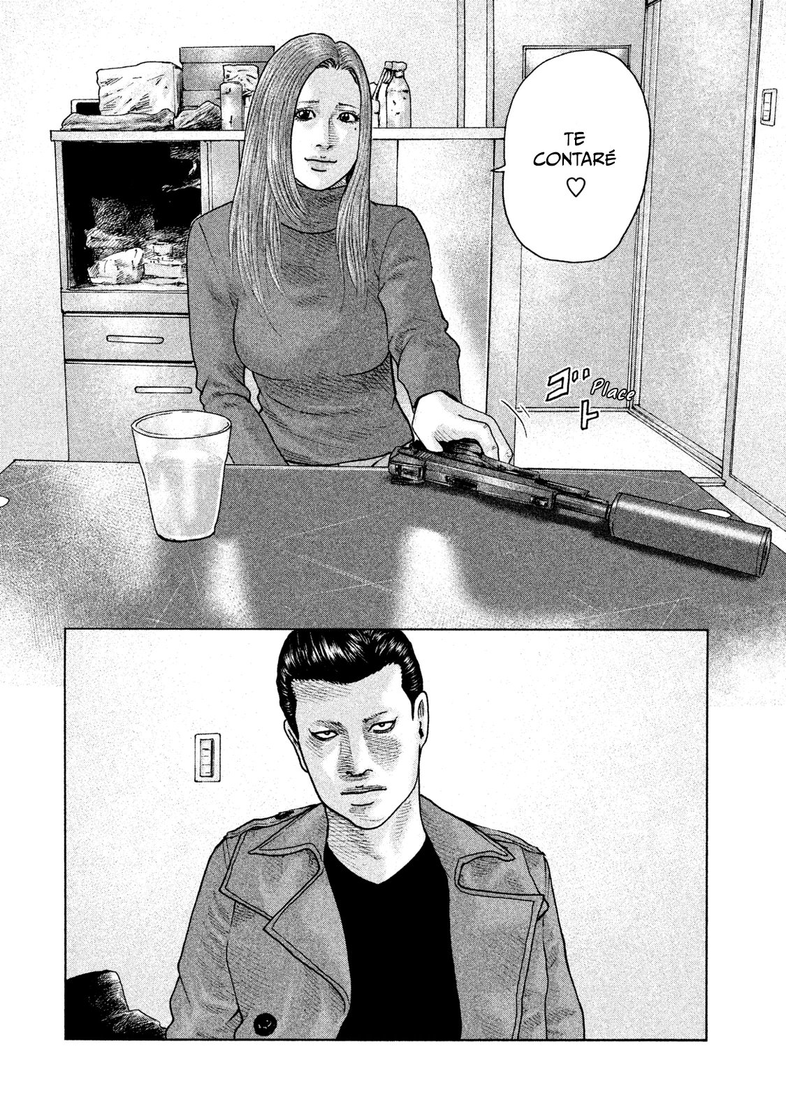 Read The Fable ES Manga Online