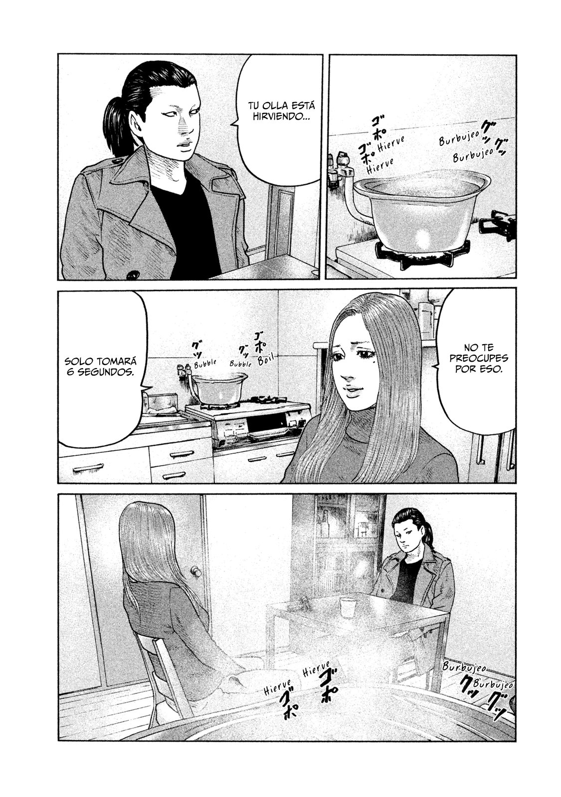 Read The Fable ES Manga Online