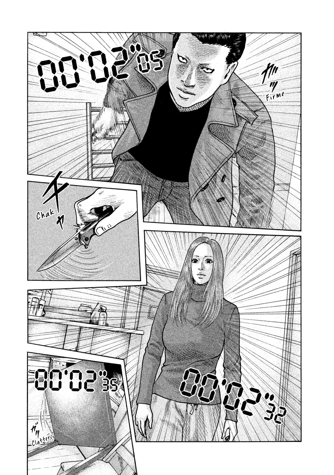 Read The Fable ES Manga Online
