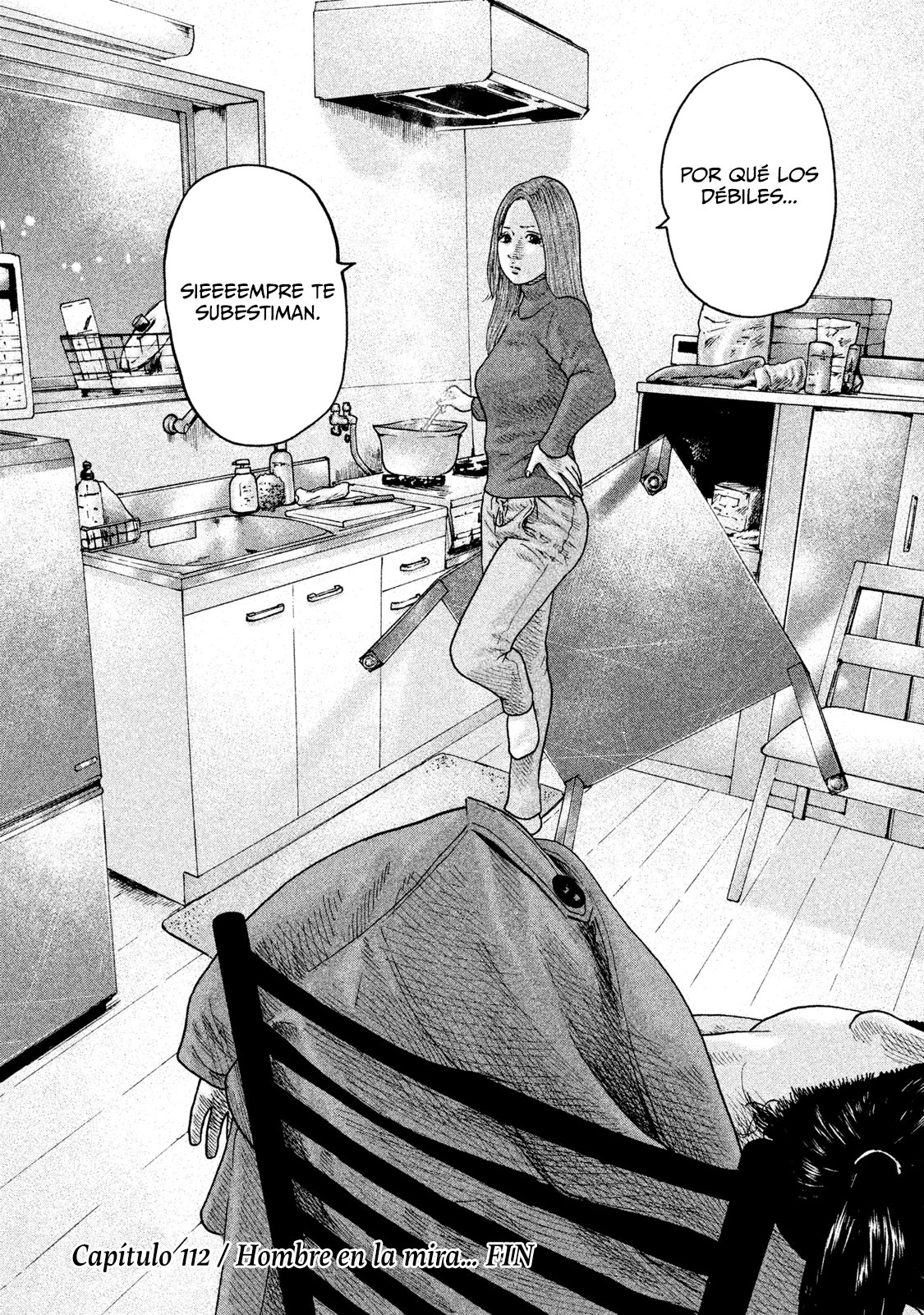 Read The Fable ES Manga Online