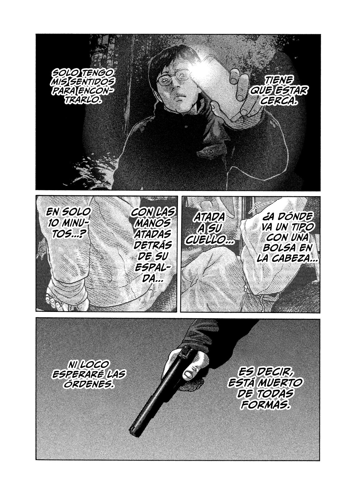 Read The Fable ES Manga Online