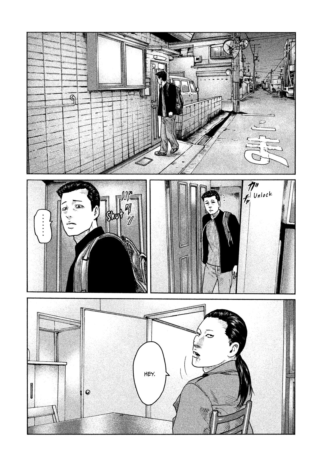 Read The Fable ES Manga Online