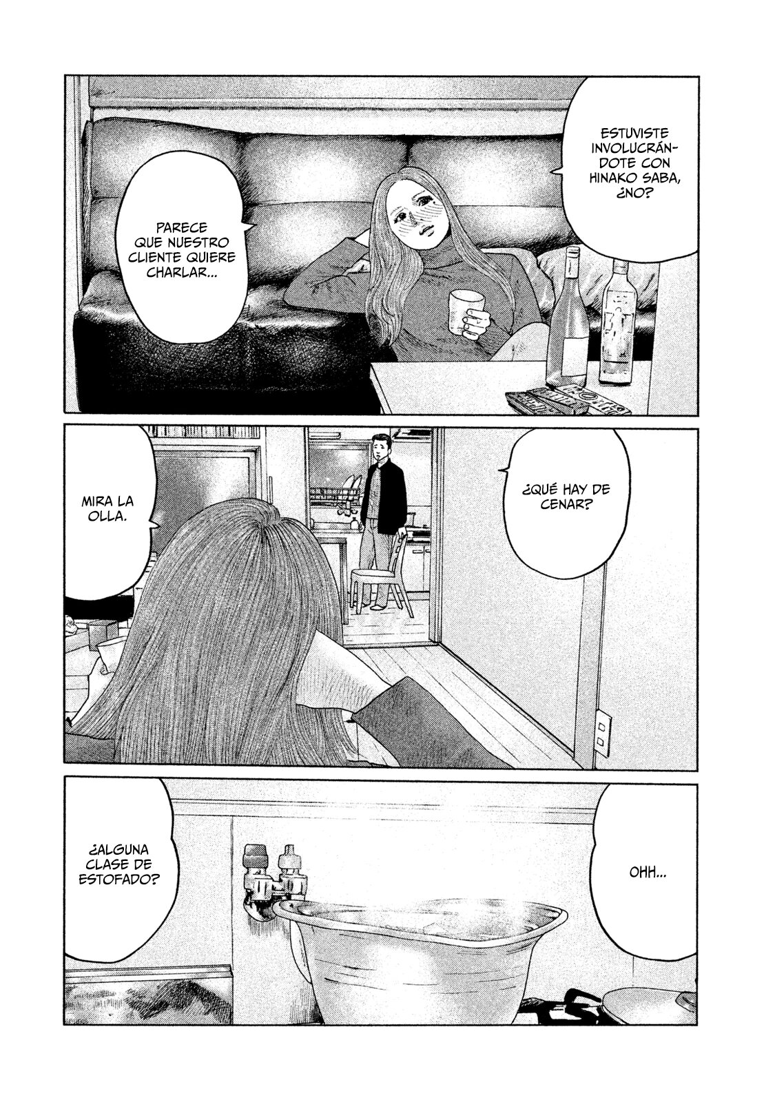 Read The Fable ES Manga Online