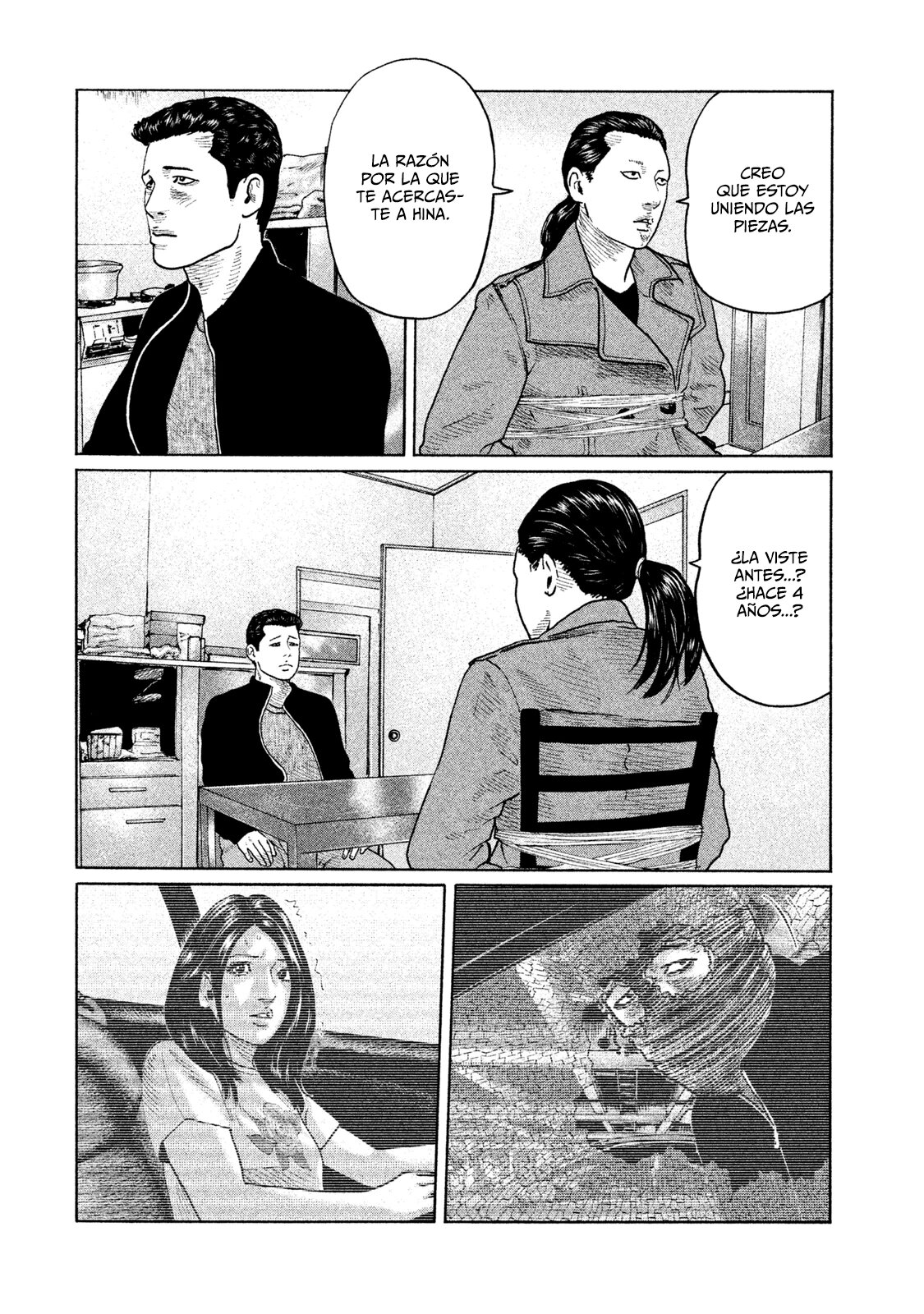 Read The Fable ES Manga Online