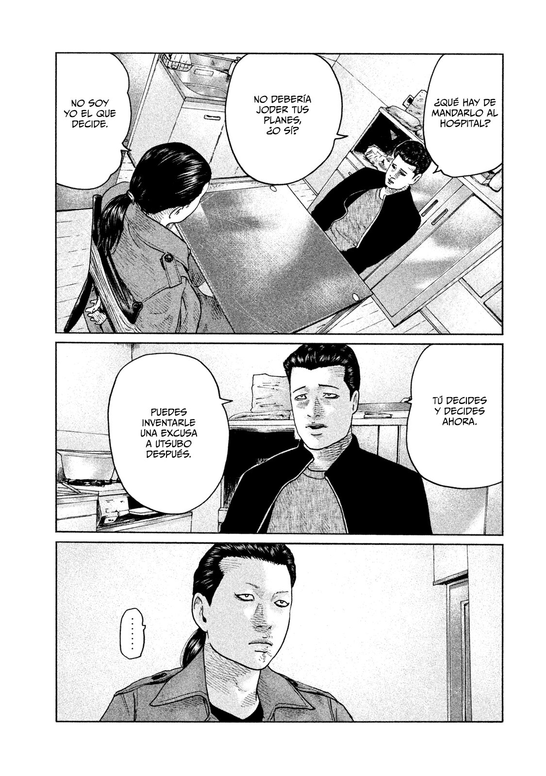 Read The Fable ES Manga Online