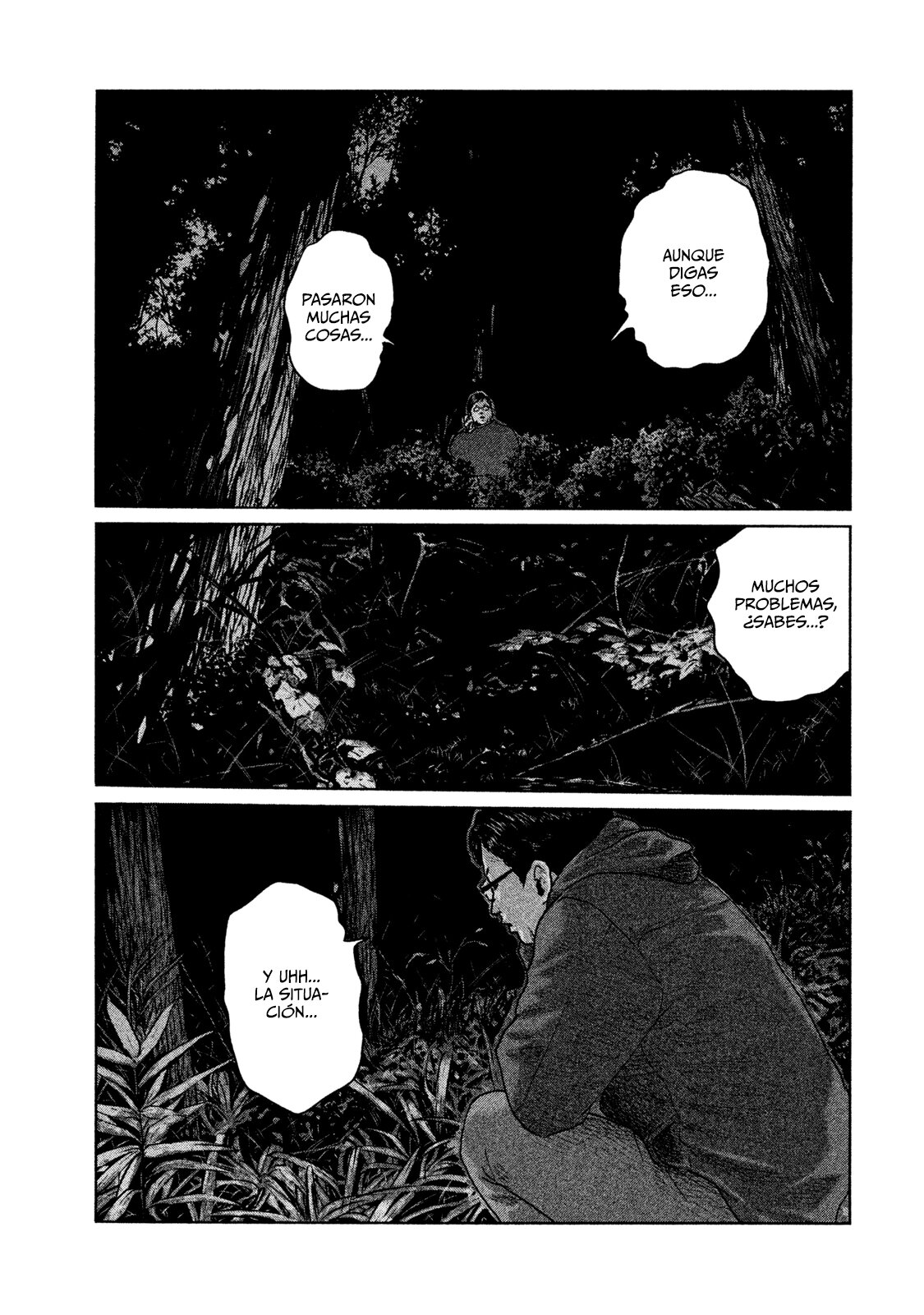 Read The Fable ES Manga Online