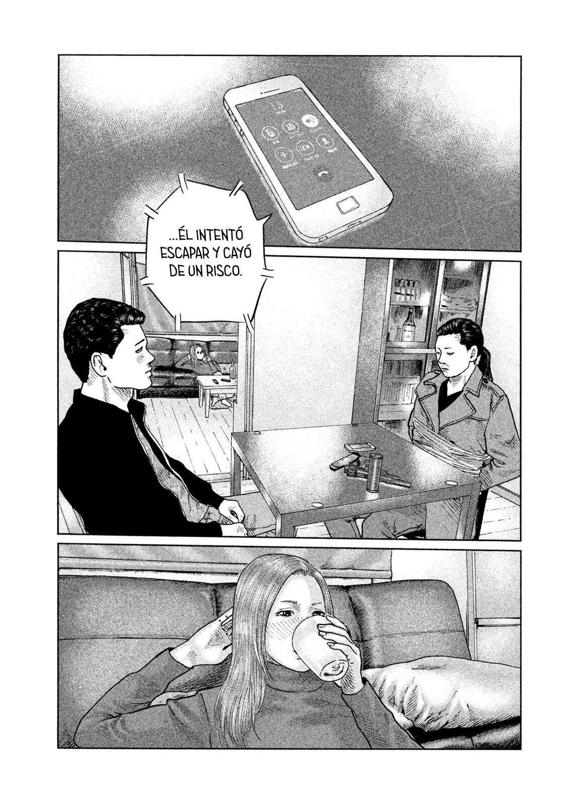 Read The Fable ES Manga Online