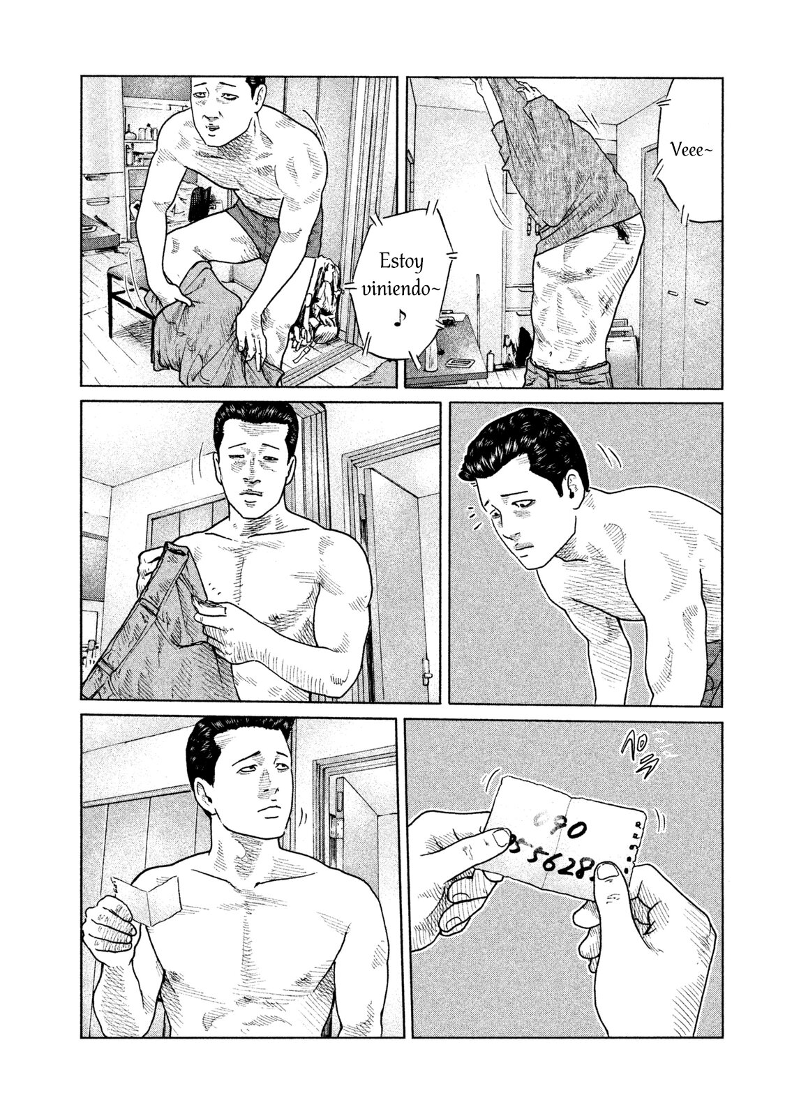 Read The Fable ES Manga Online