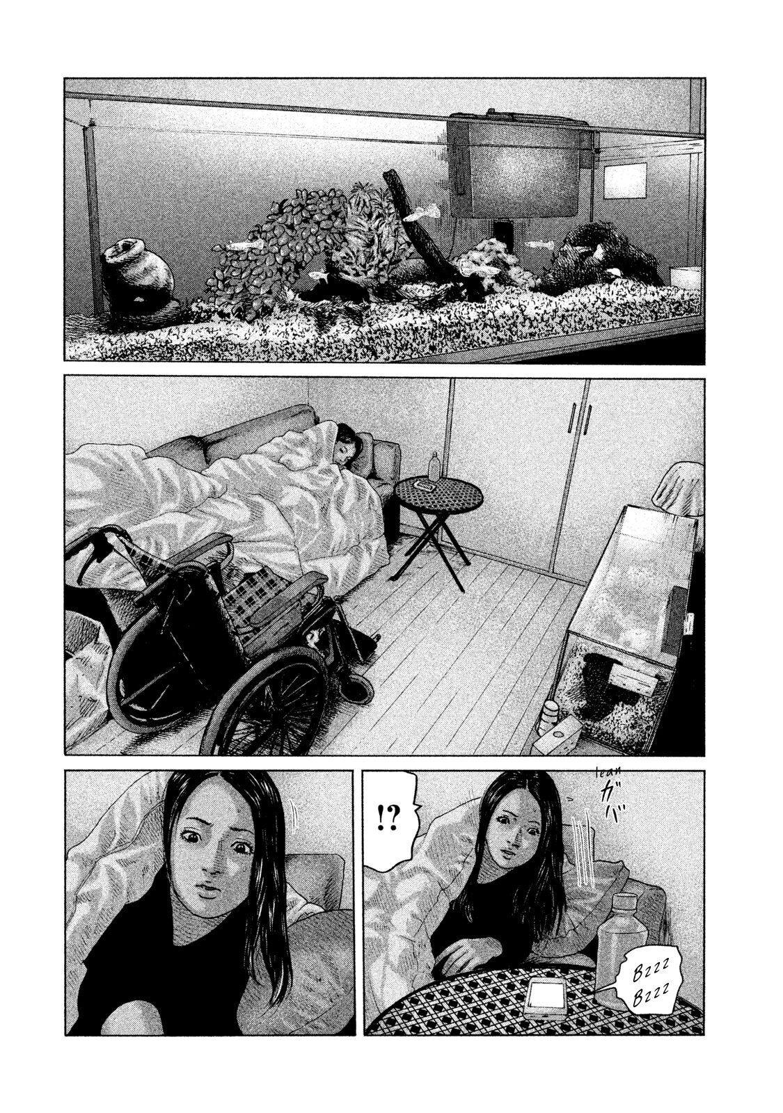 Read The Fable ES Manga Online