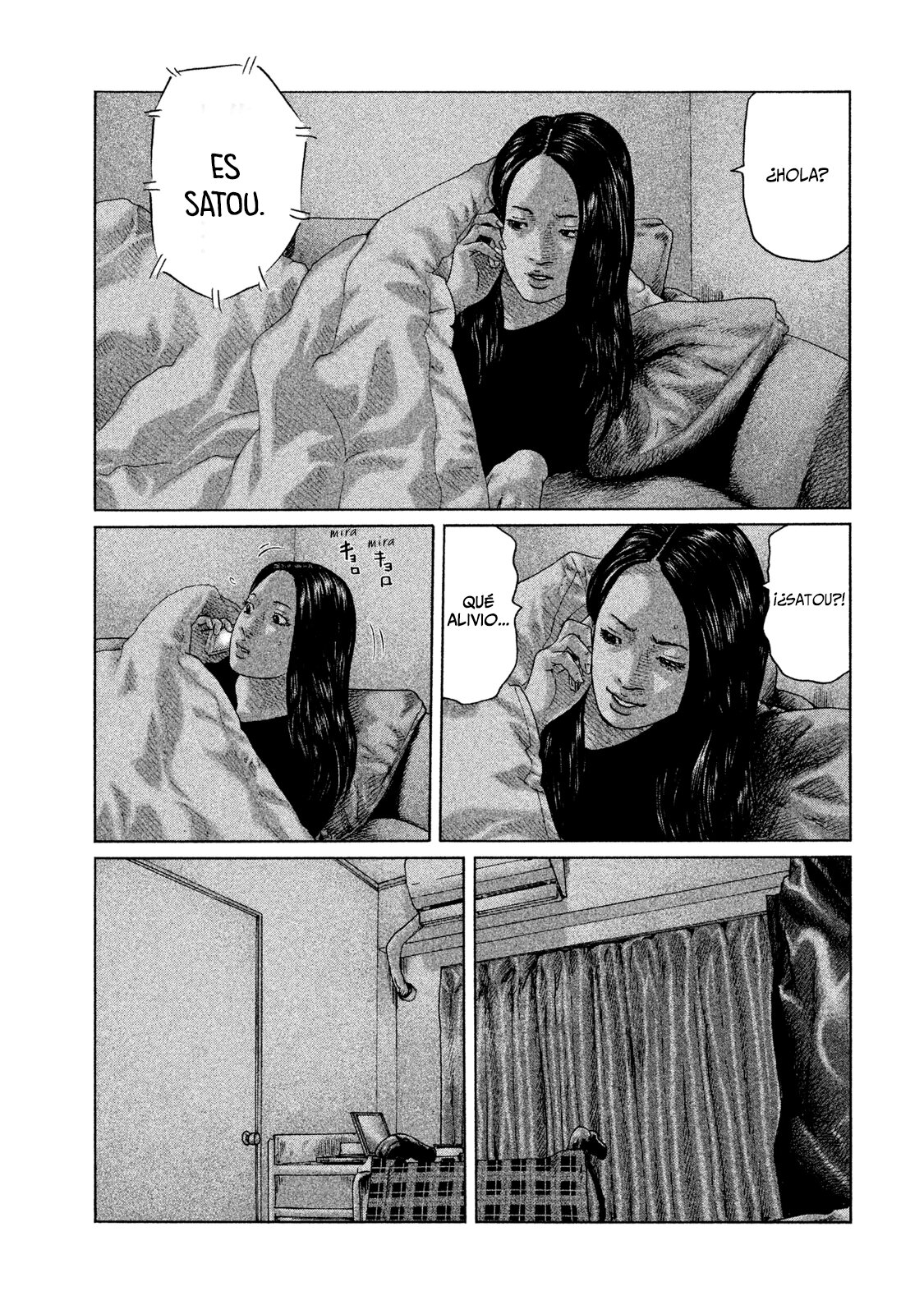 Read The Fable ES Manga Online