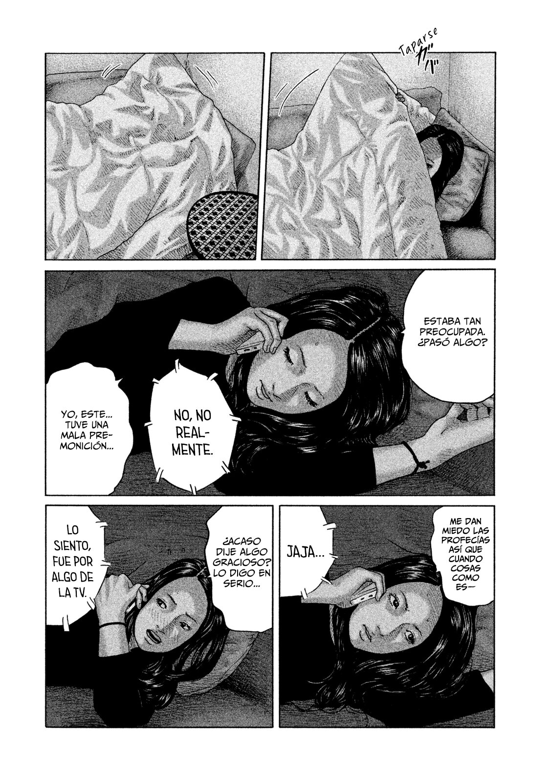 Read The Fable ES Manga Online