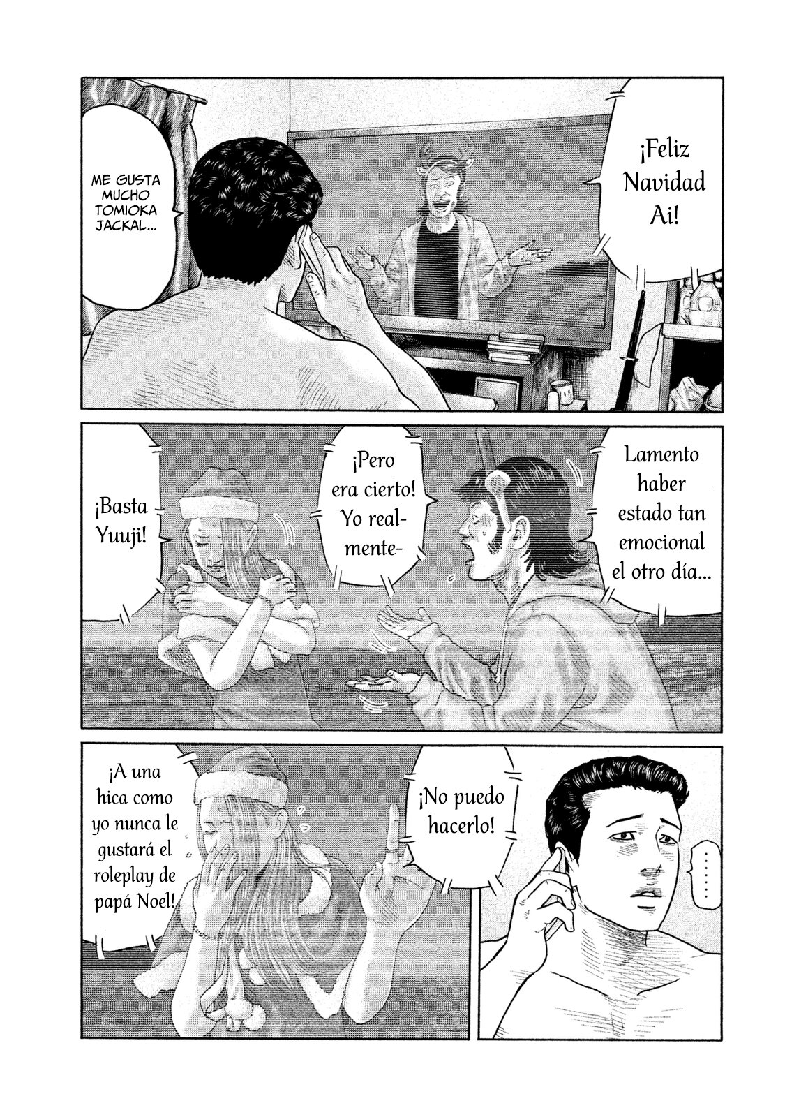 Read The Fable ES Manga Online