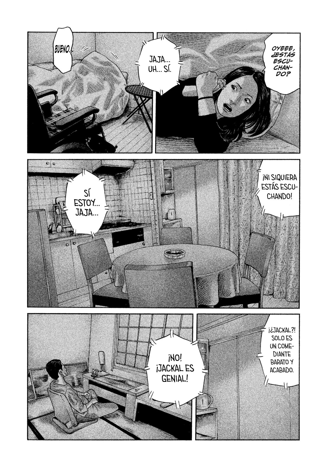 Read The Fable ES Manga Online